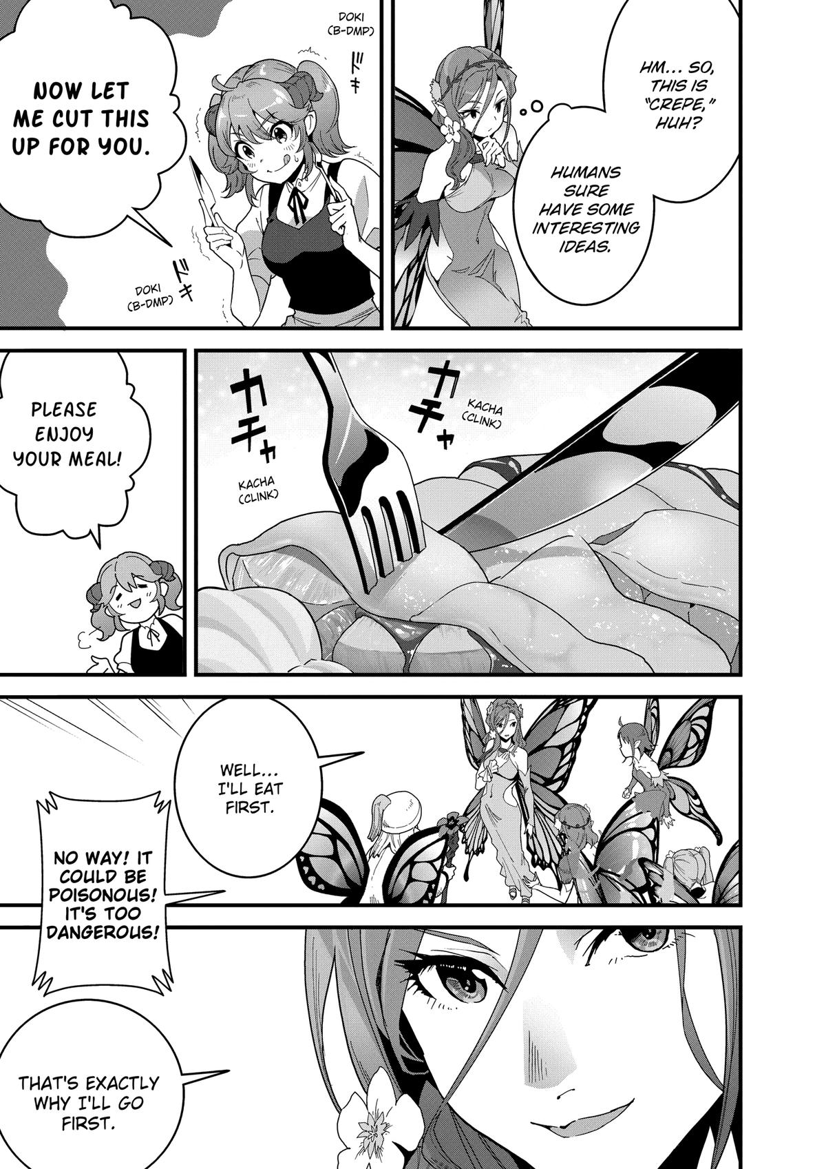 Restaurant to Another World - New Edition Chapter 30 22