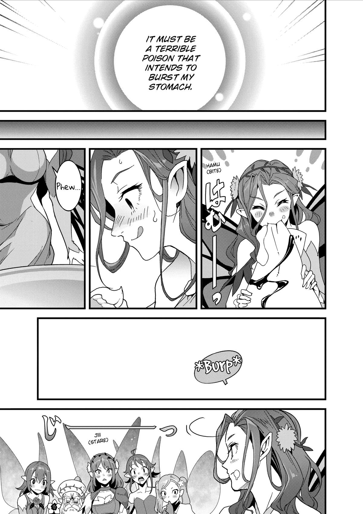 Restaurant to Another World - New Edition Chapter 30 28