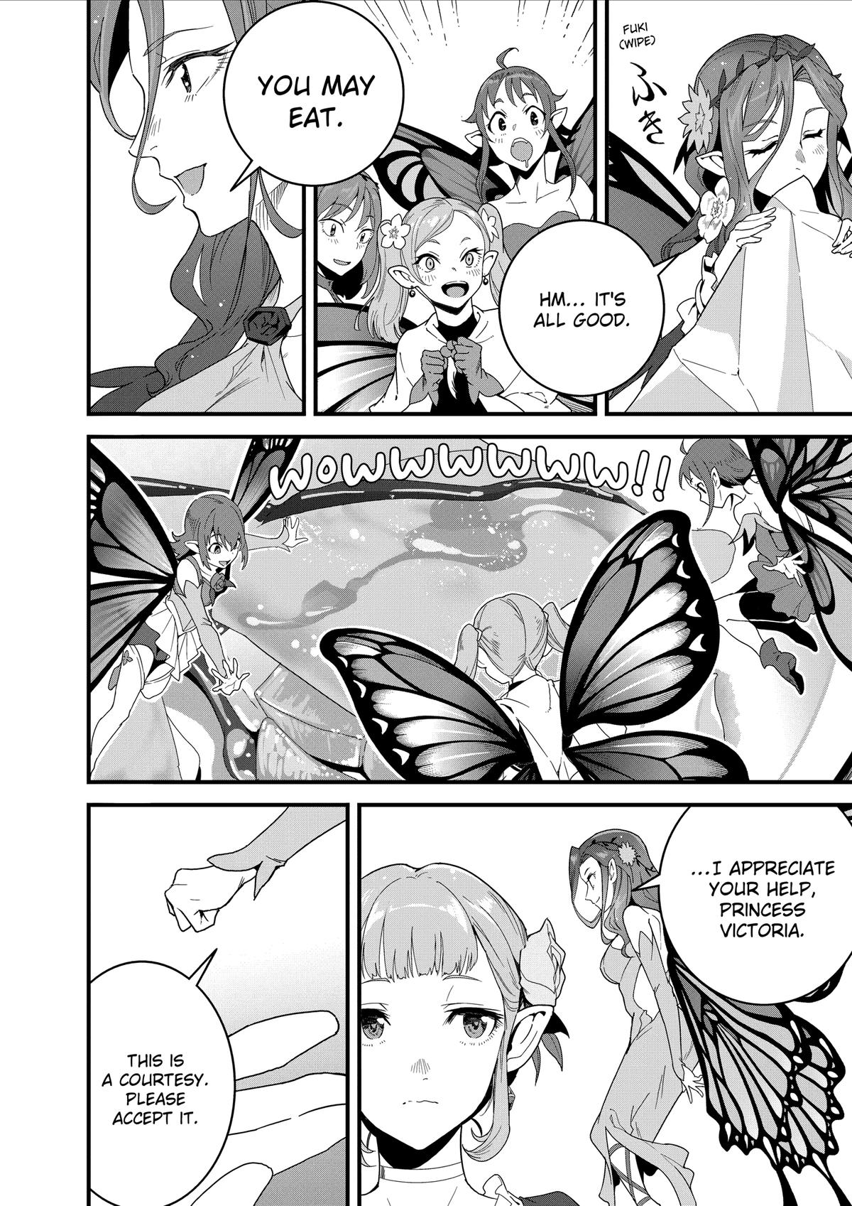 Restaurant to Another World - New Edition Chapter 30 29