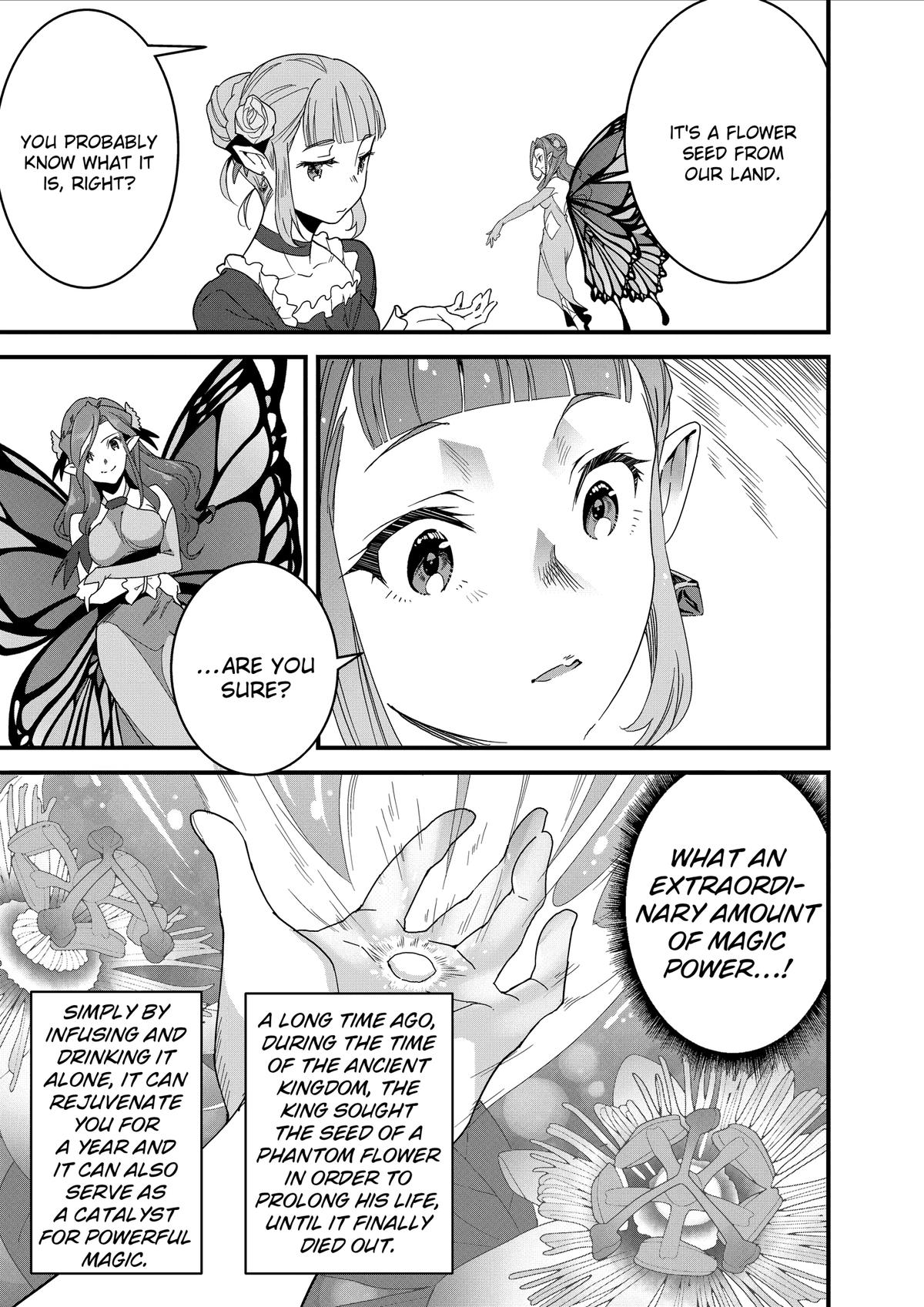 Restaurant to Another World - New Edition Chapter 30 30