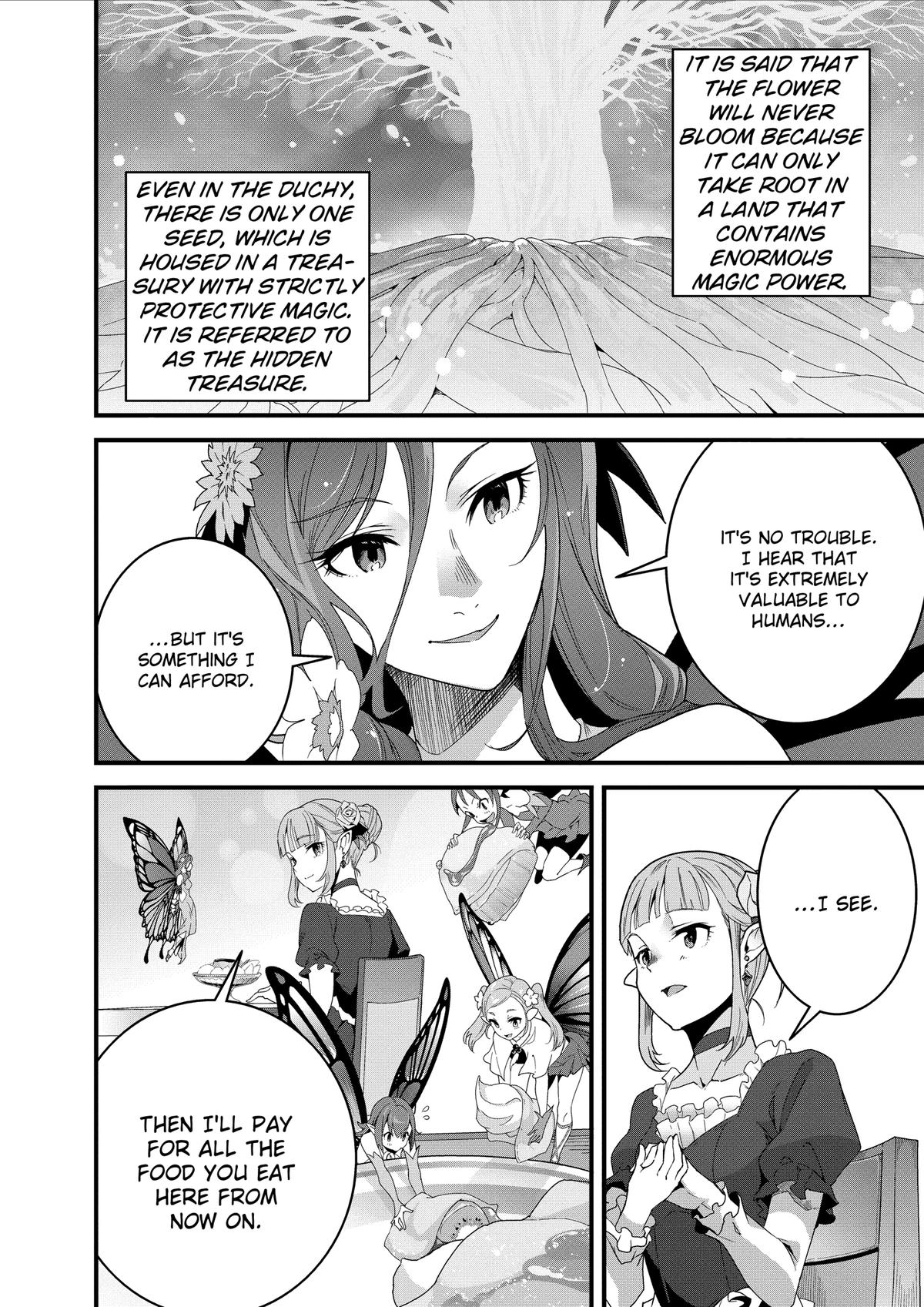 Restaurant to Another World - New Edition Chapter 30 31