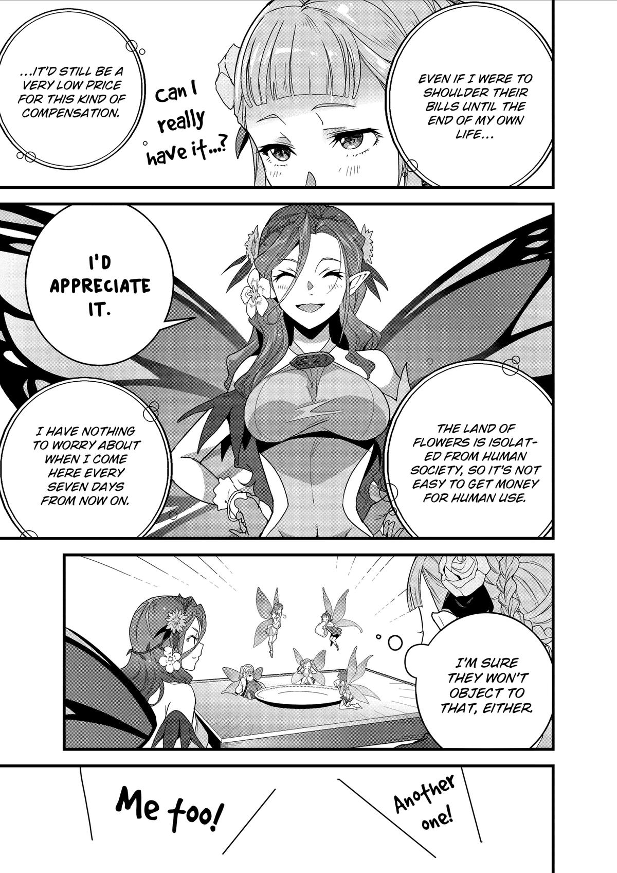 Restaurant to Another World - New Edition Chapter 30 32
