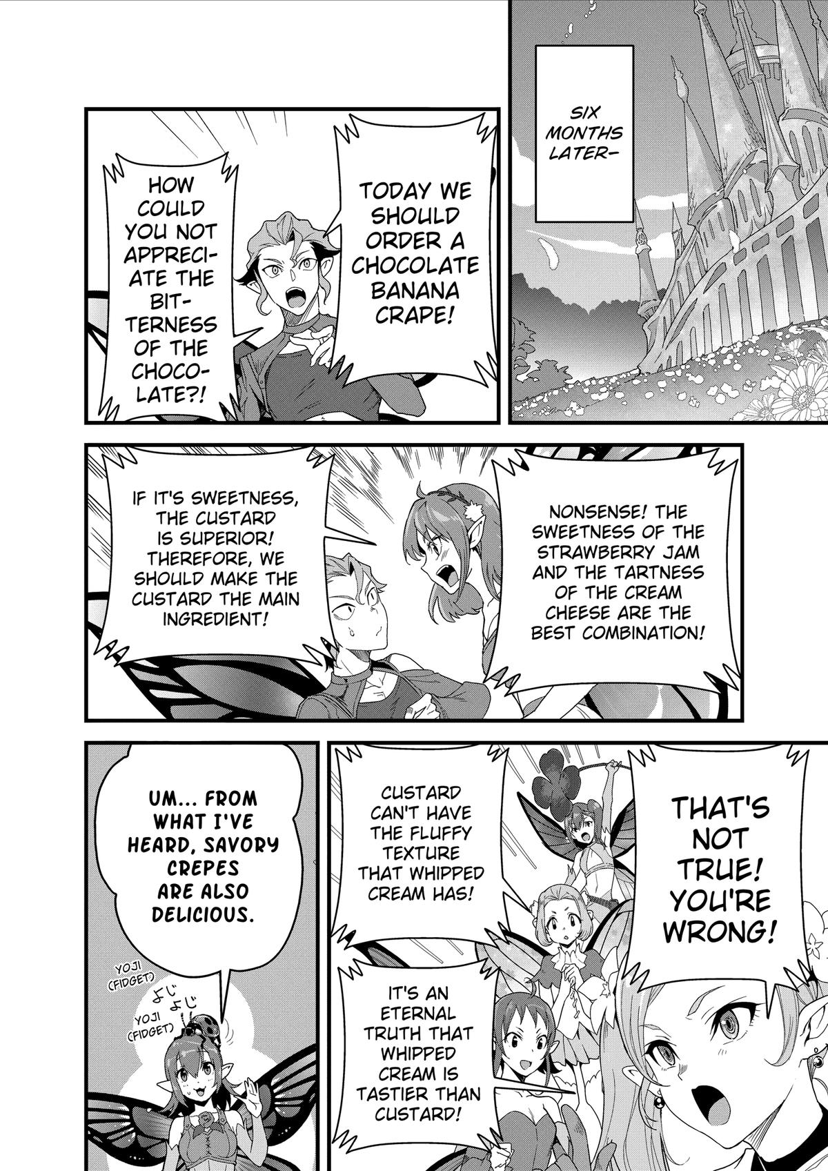 Restaurant to Another World - New Edition Chapter 30 33