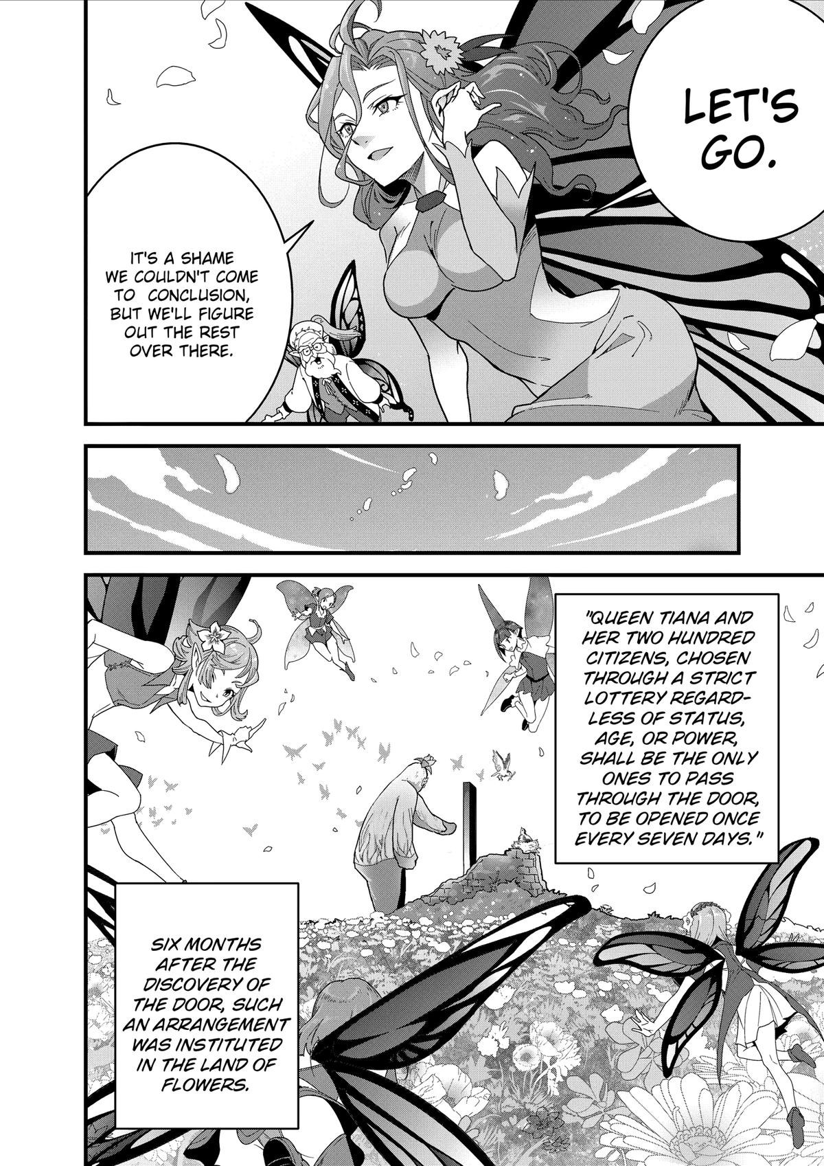 Restaurant to Another World - New Edition Chapter 30 35