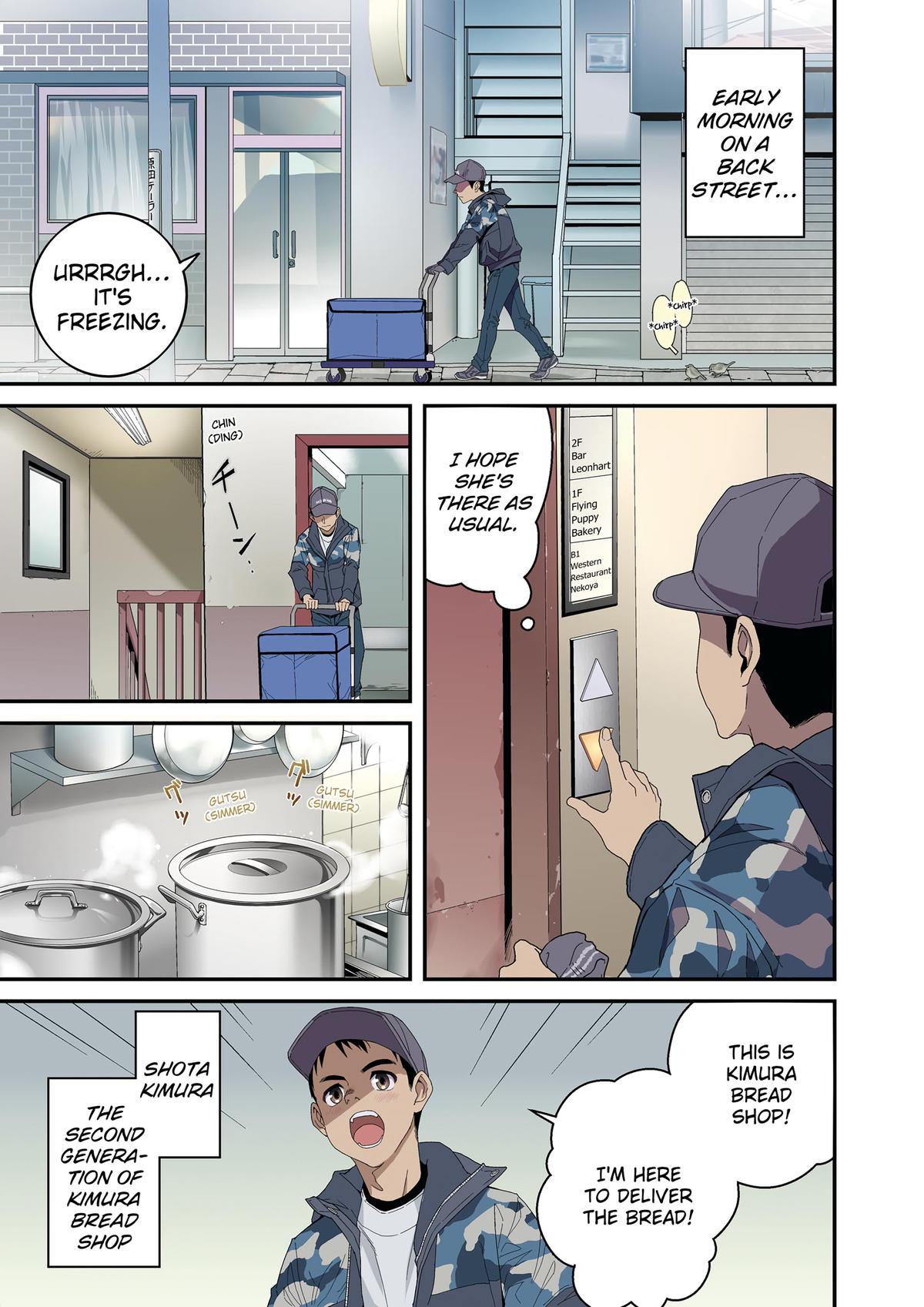 Restaurant to Another World - New Edition Chapter 31 2