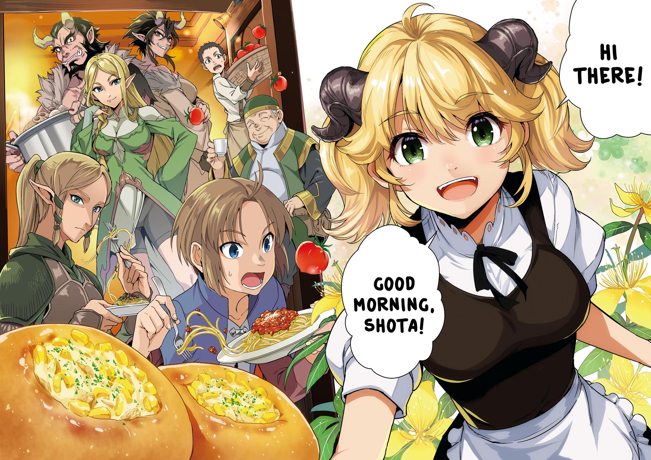 Restaurant to Another World - New Edition Chapter 31 3