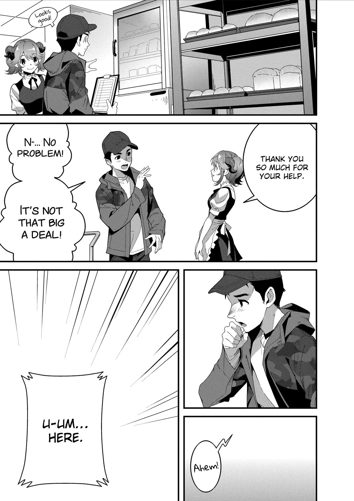 Restaurant to Another World - New Edition Chapter 31 7