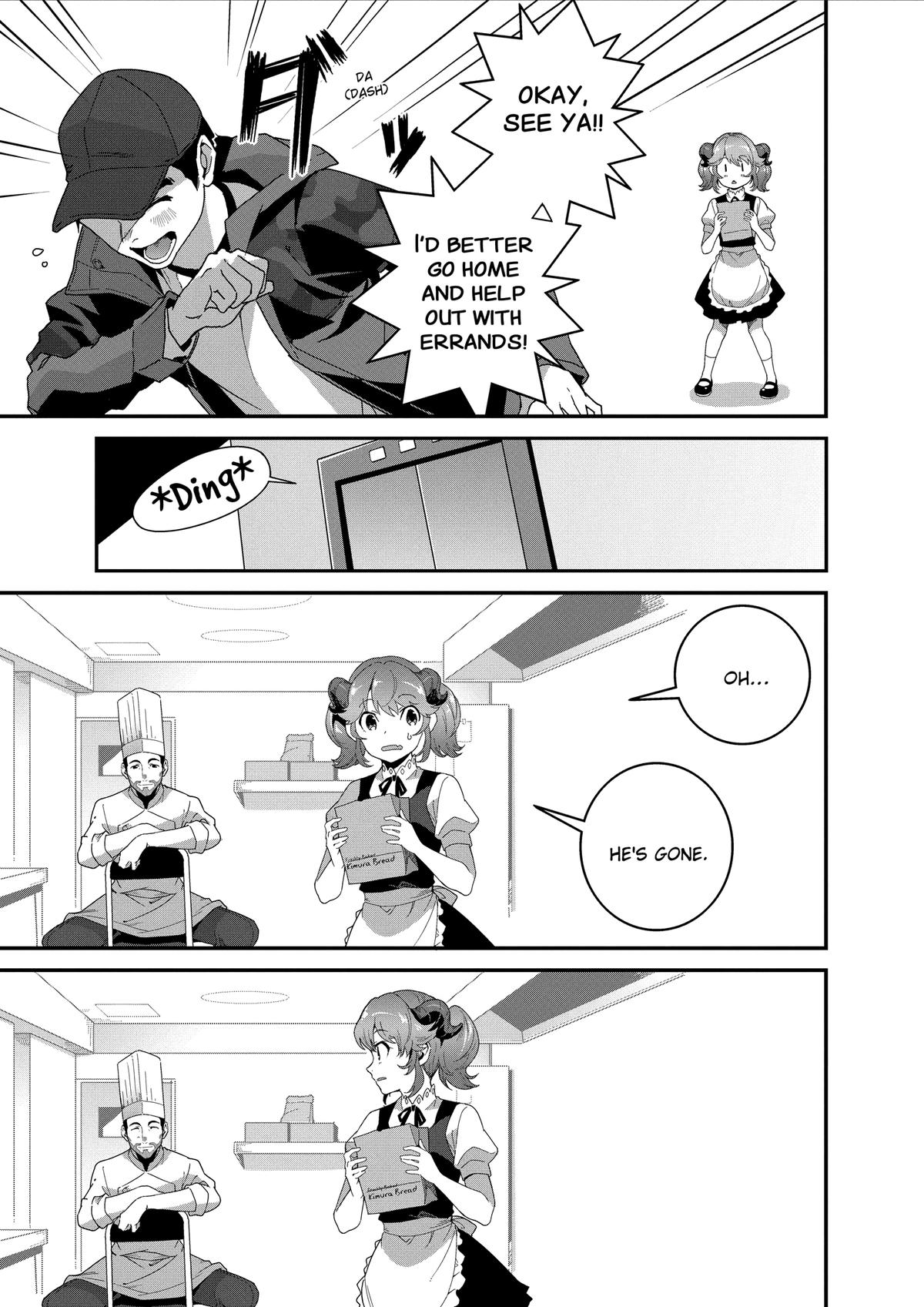 Restaurant to Another World - New Edition Chapter 31 13