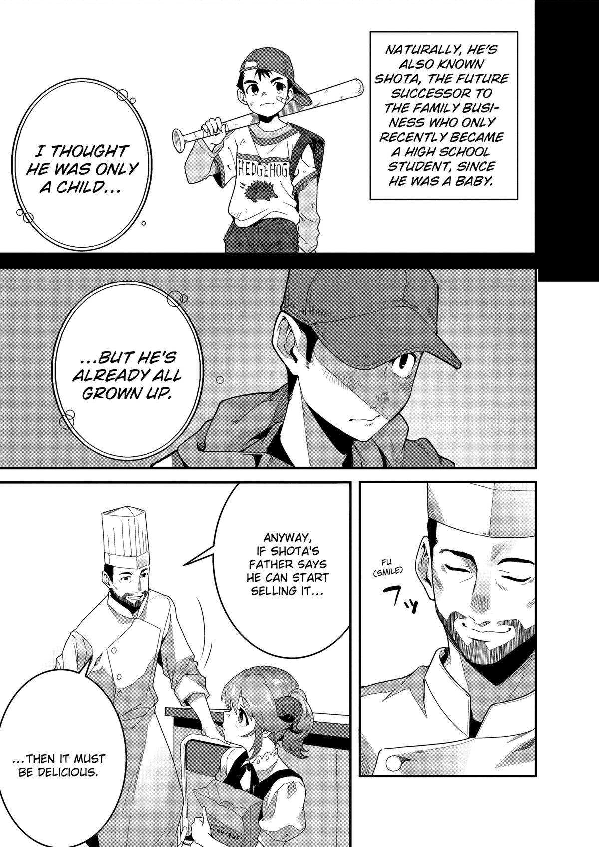 Restaurant to Another World - New Edition Chapter 31 15