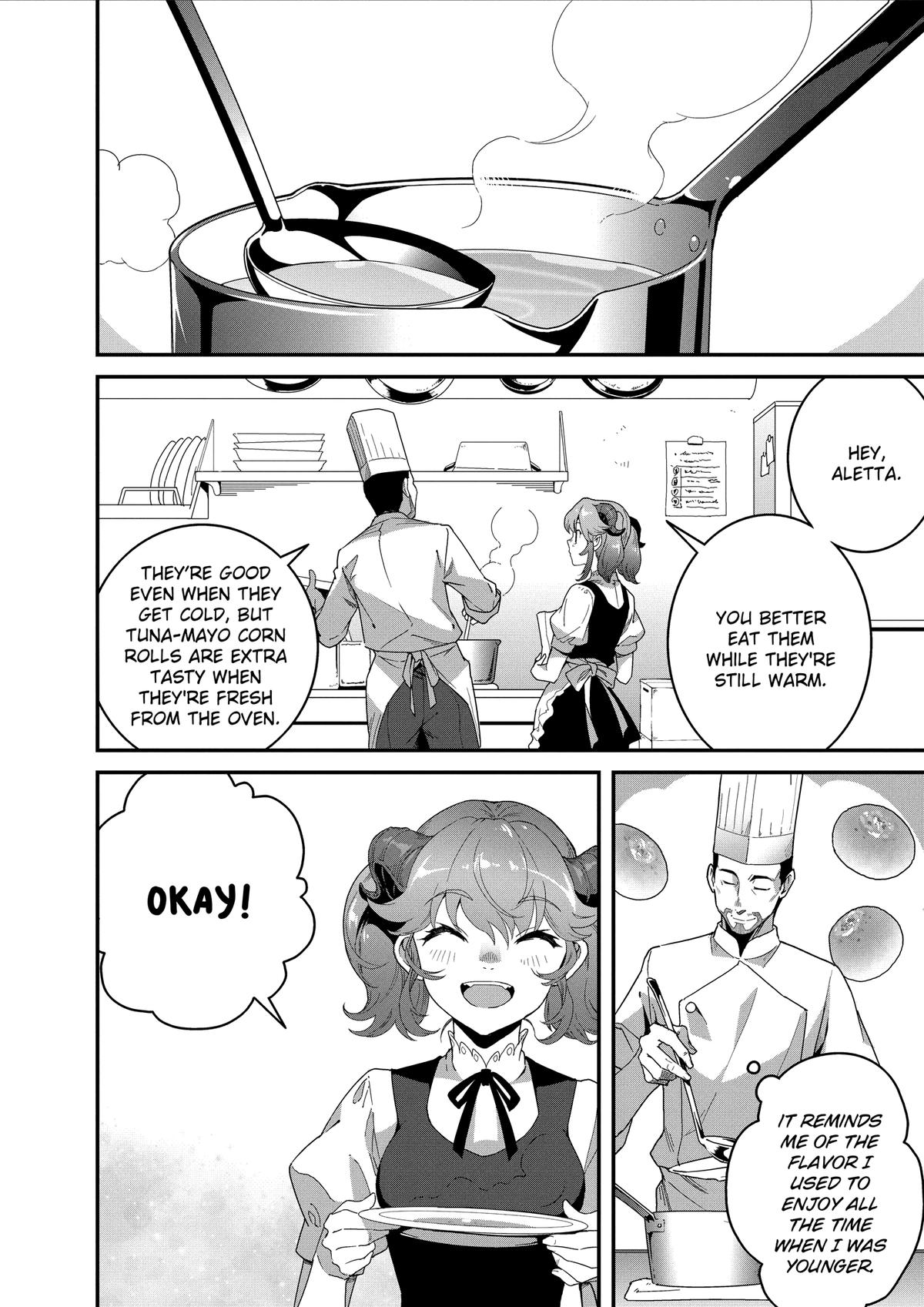 Restaurant to Another World - New Edition Chapter 31 16