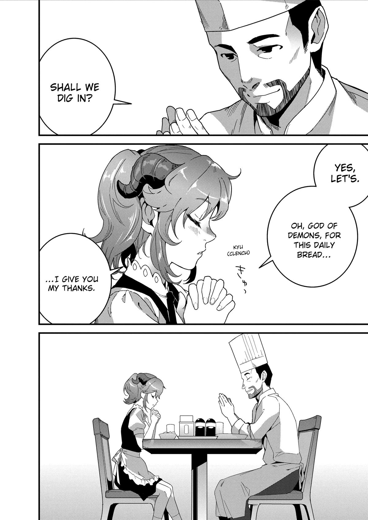 Restaurant to Another World - New Edition Chapter 31 18