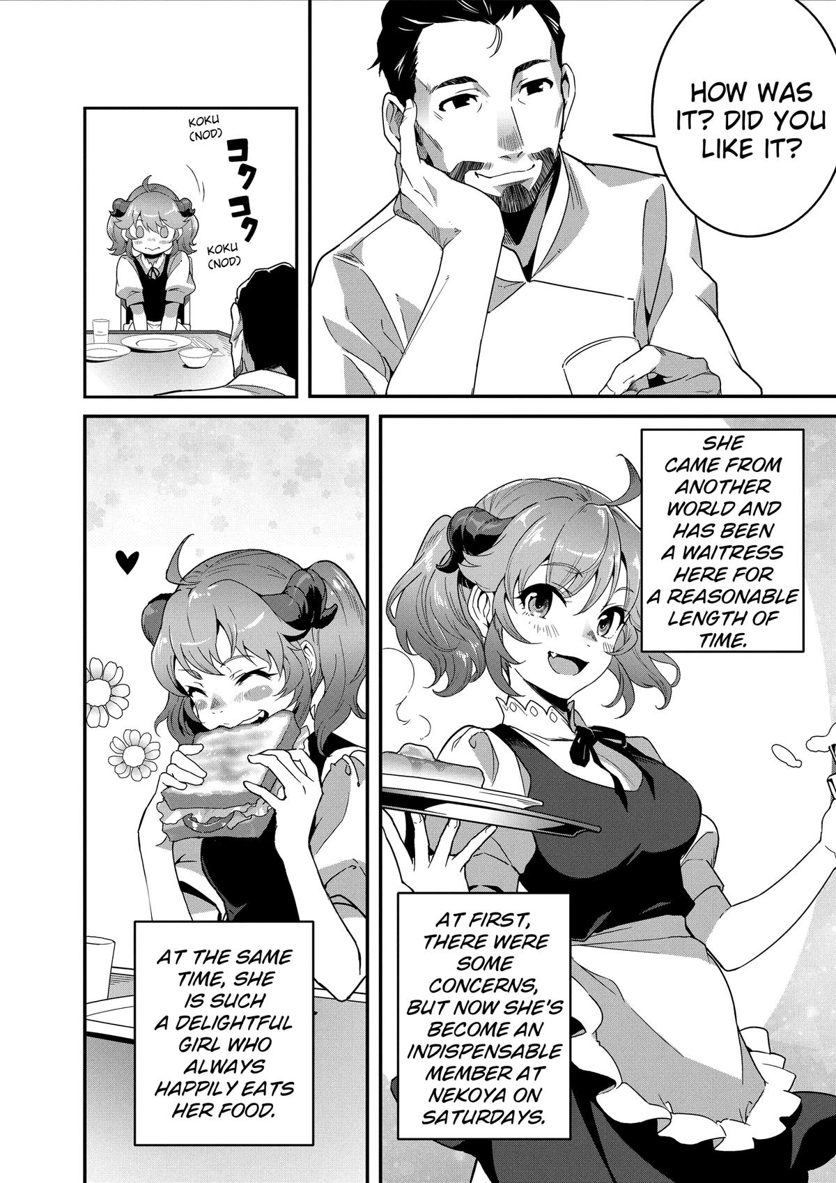 Restaurant to Another World - New Edition Chapter 31 24