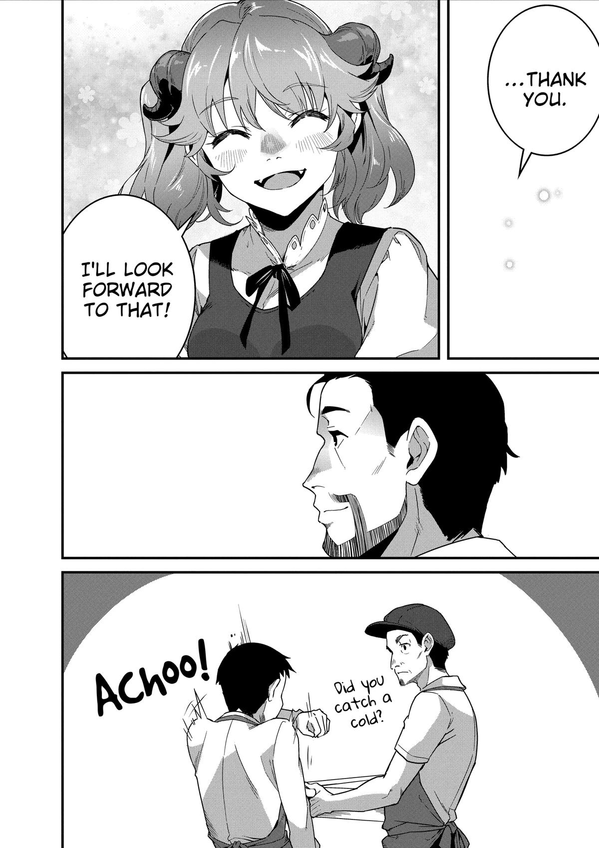 Restaurant to Another World - New Edition Chapter 31 26