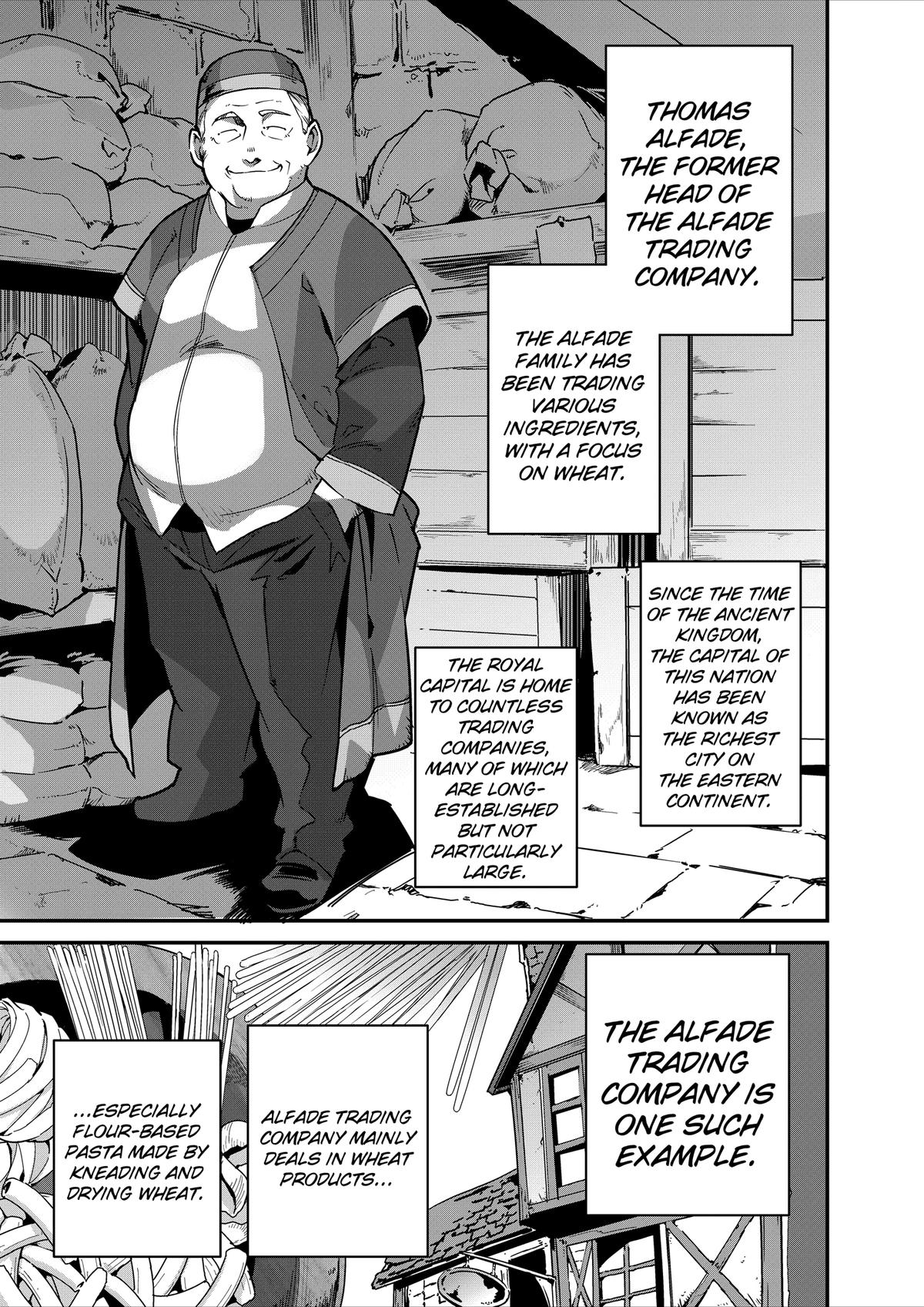 Restaurant to Another World - New Edition Chapter 32 2