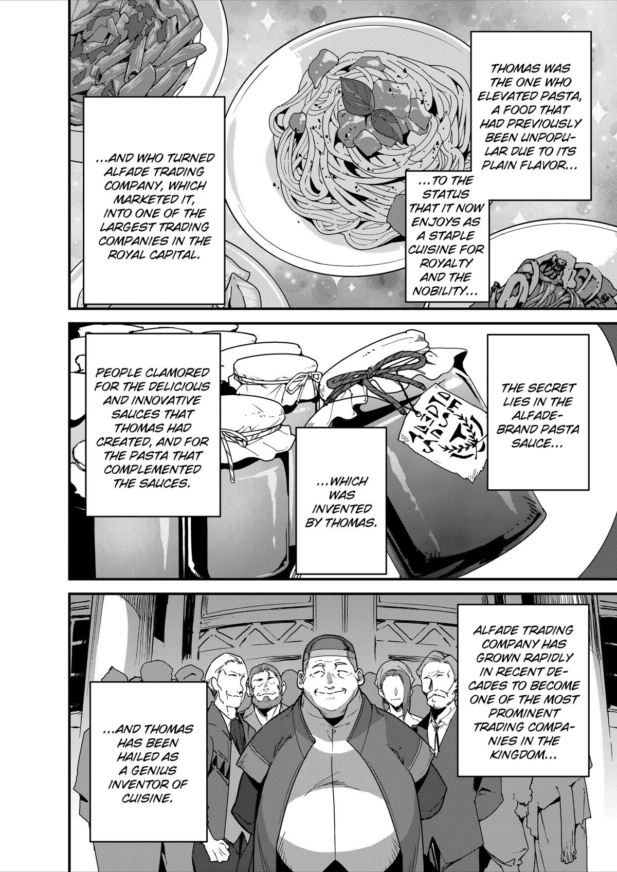 Restaurant to Another World - New Edition Chapter 32 3