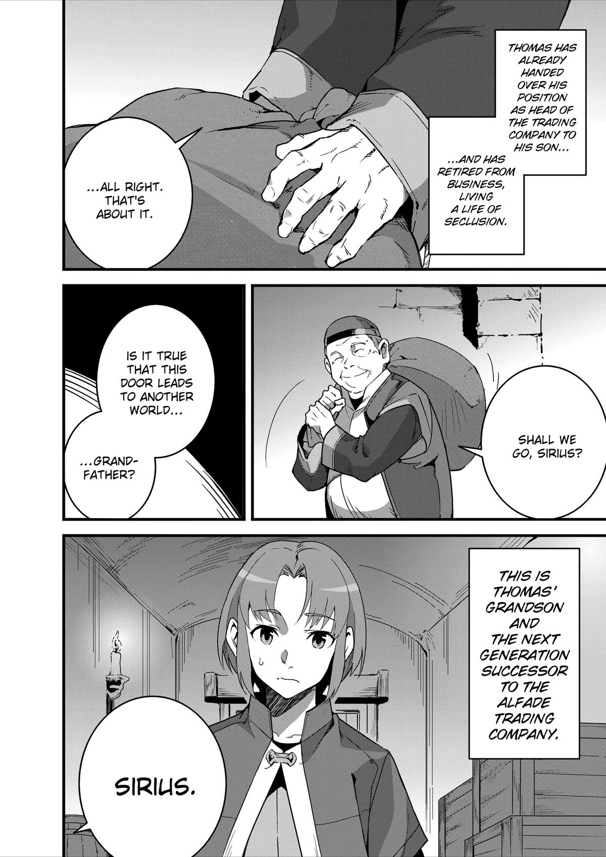 Restaurant to Another World - New Edition Chapter 32 5