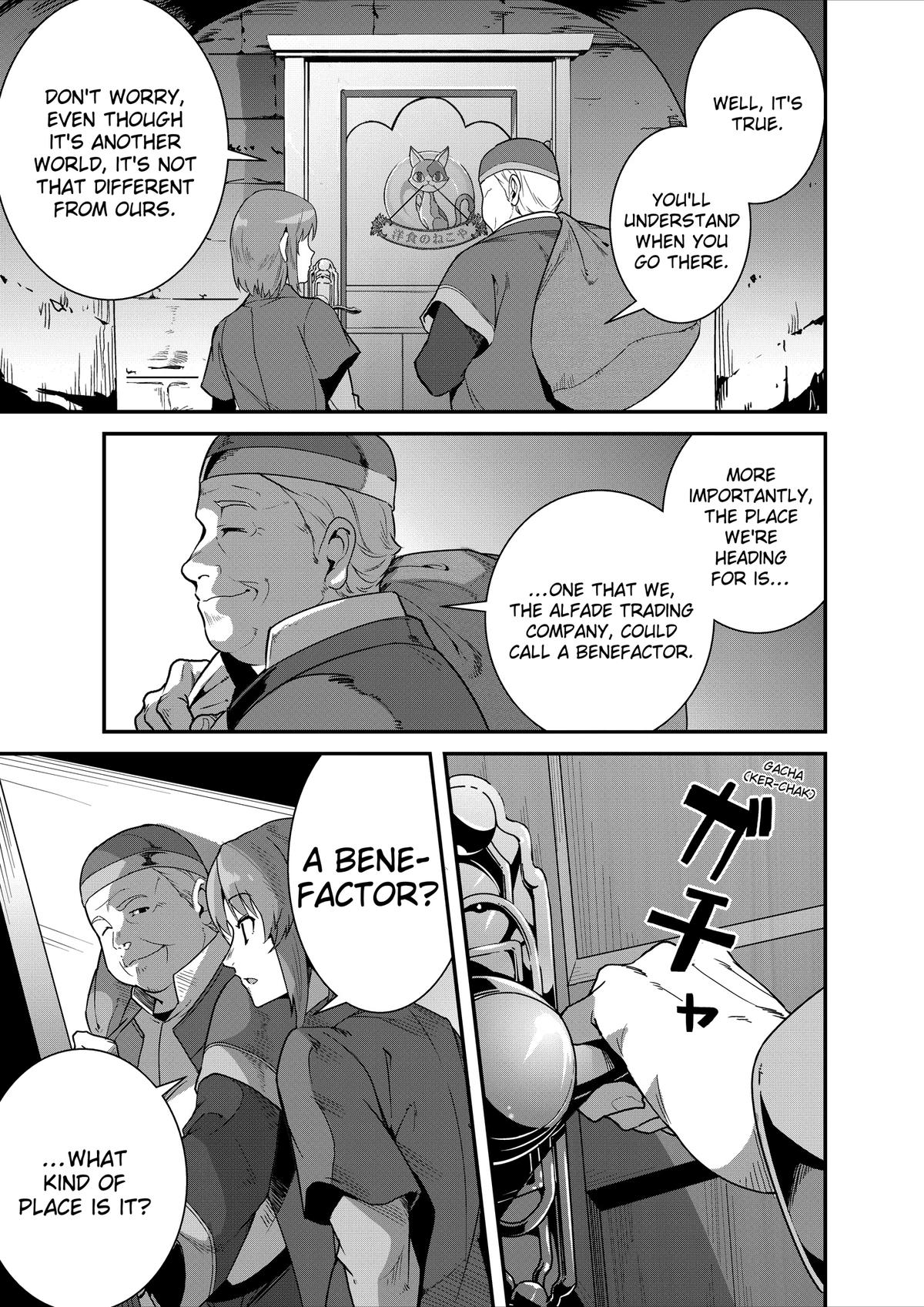 Restaurant to Another World - New Edition Chapter 32 6