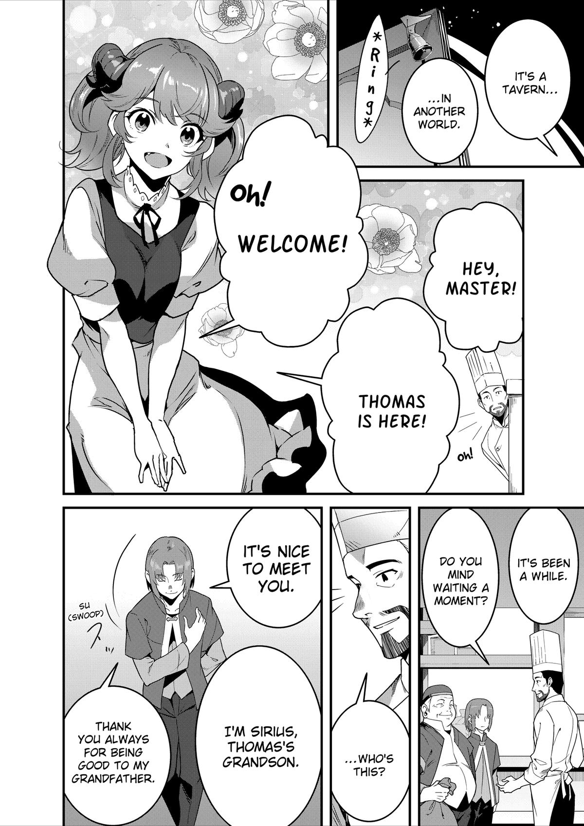 Restaurant to Another World - New Edition Chapter 32 7