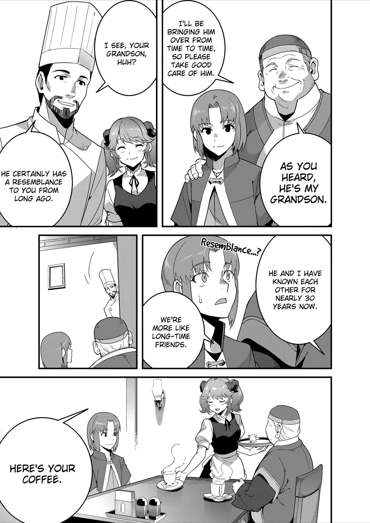 Restaurant to Another World - New Edition Chapter 32 8