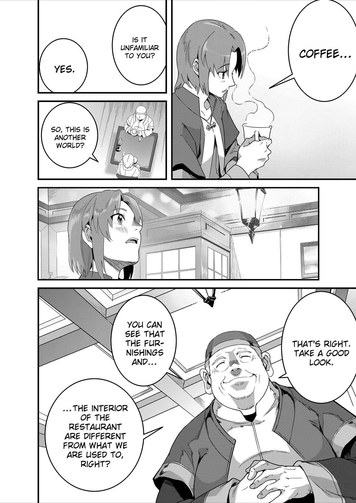 Restaurant to Another World - New Edition Chapter 32 9
