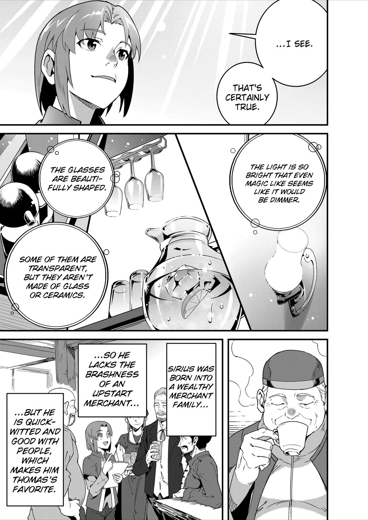Restaurant to Another World - New Edition Chapter 32 10