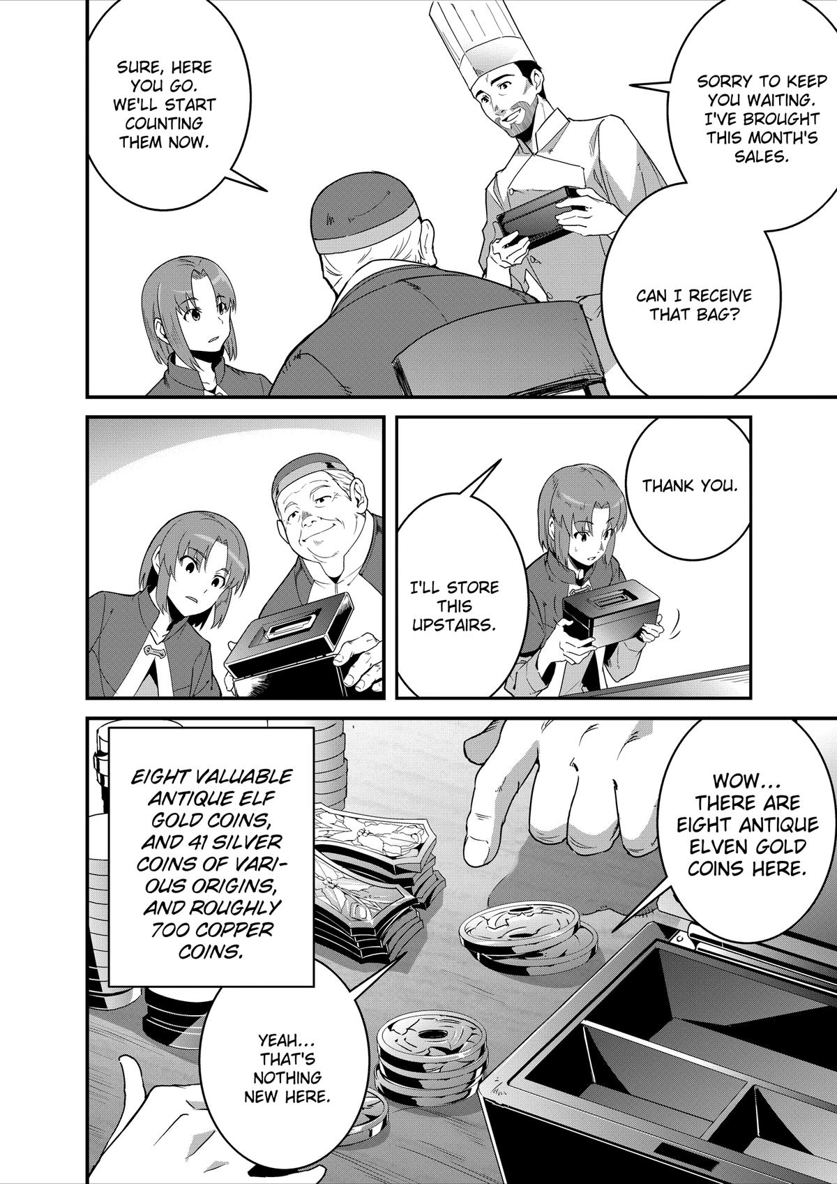 Restaurant to Another World - New Edition Chapter 32 11