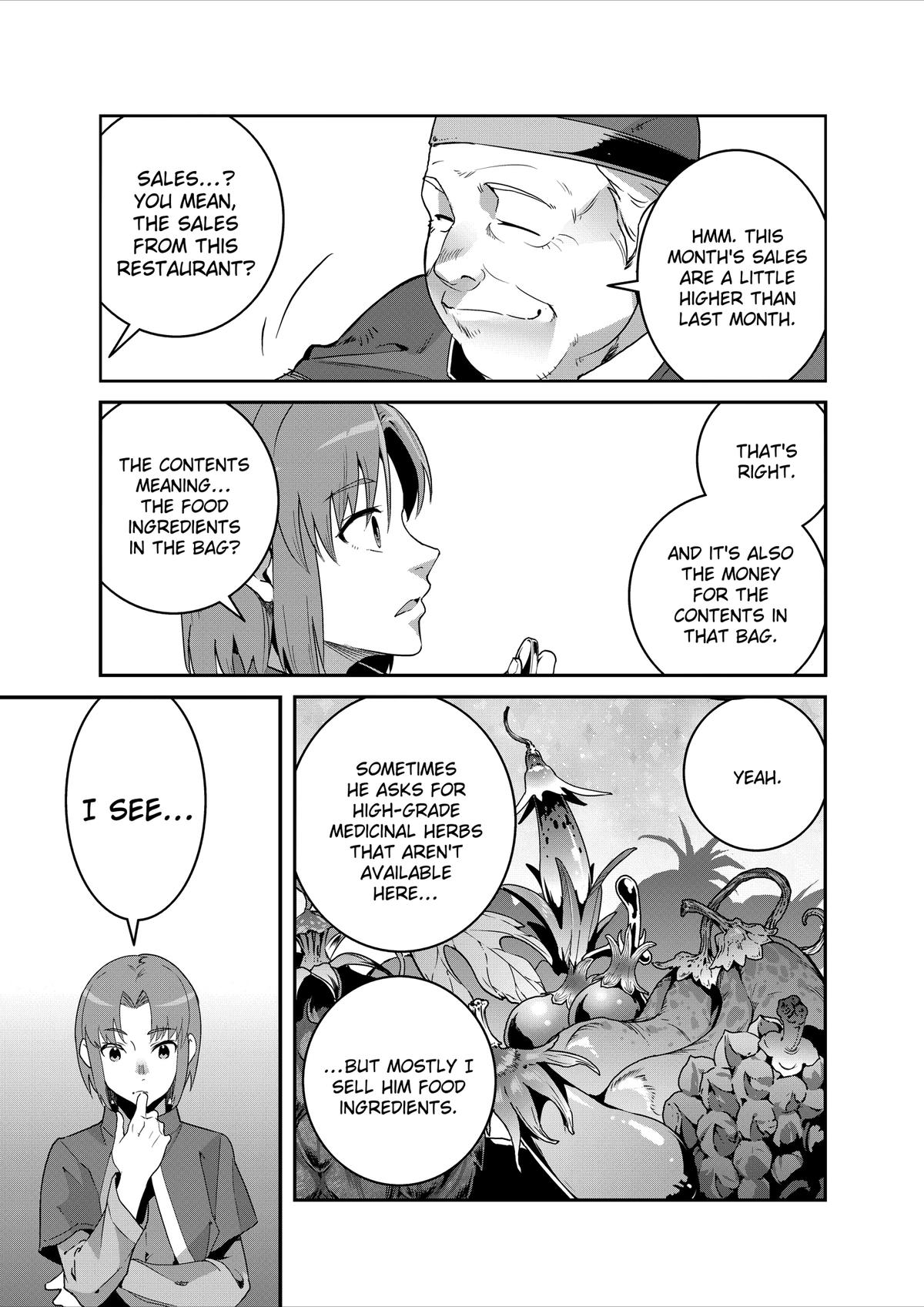 Restaurant to Another World - New Edition Chapter 32 12