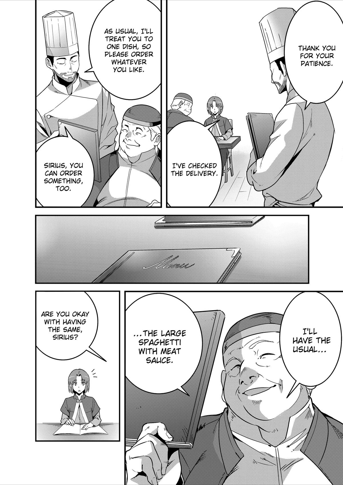 Restaurant to Another World - New Edition Chapter 32 13