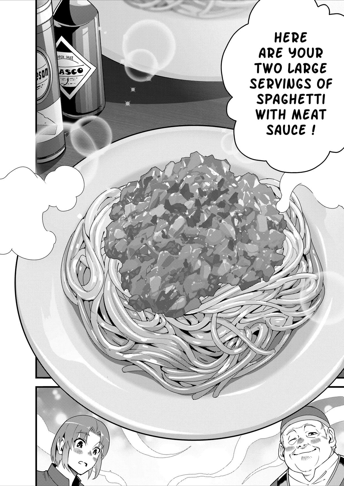 Restaurant to Another World - New Edition Chapter 32 15