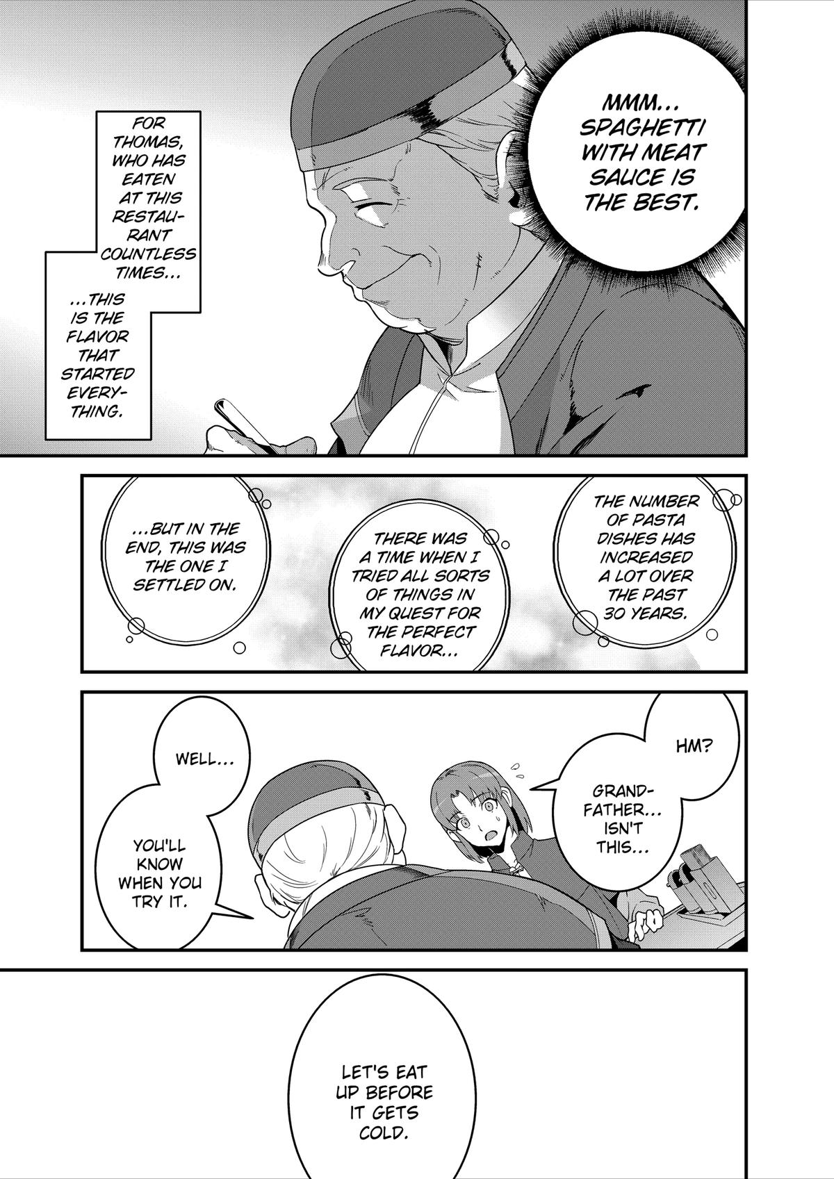 Restaurant to Another World - New Edition Chapter 32 16
