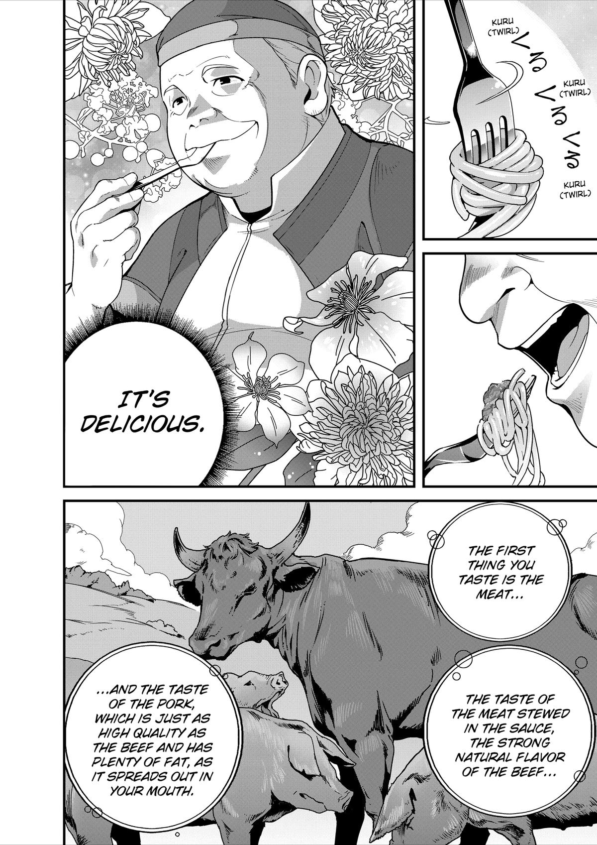 Restaurant to Another World - New Edition Chapter 32 17