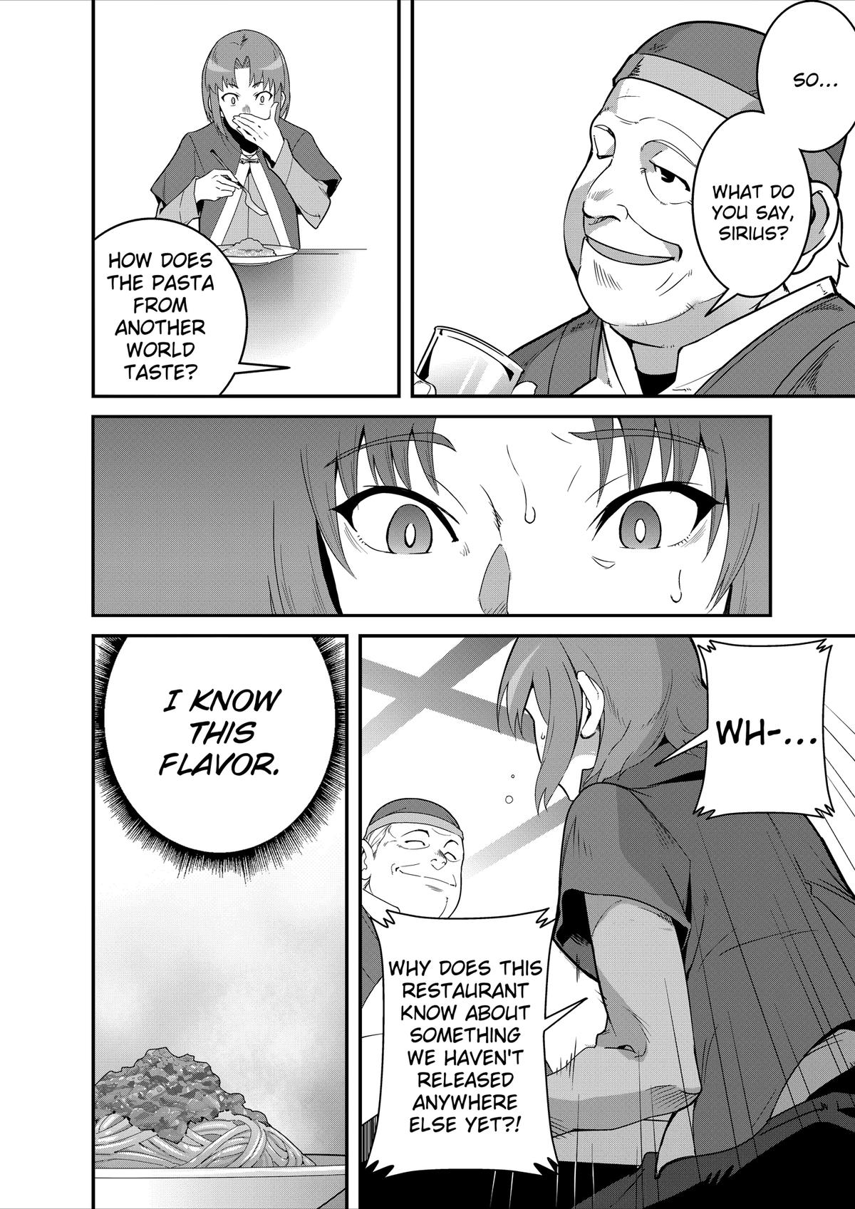 Restaurant to Another World - New Edition Chapter 32 19