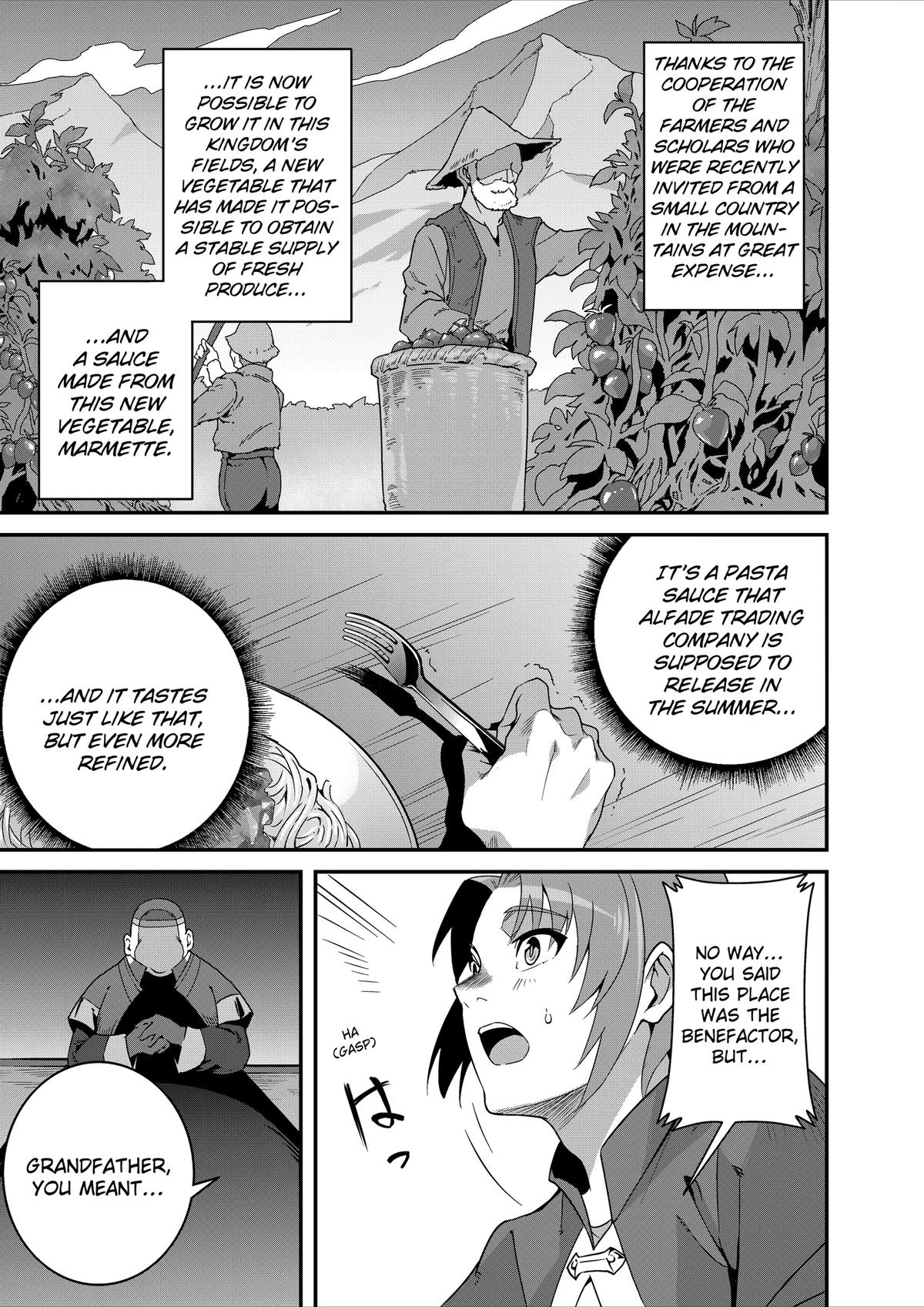 Restaurant to Another World - New Edition Chapter 32 20