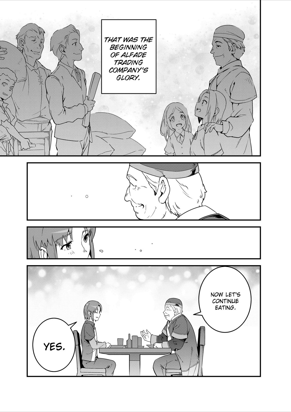 Restaurant to Another World - New Edition Chapter 32 23