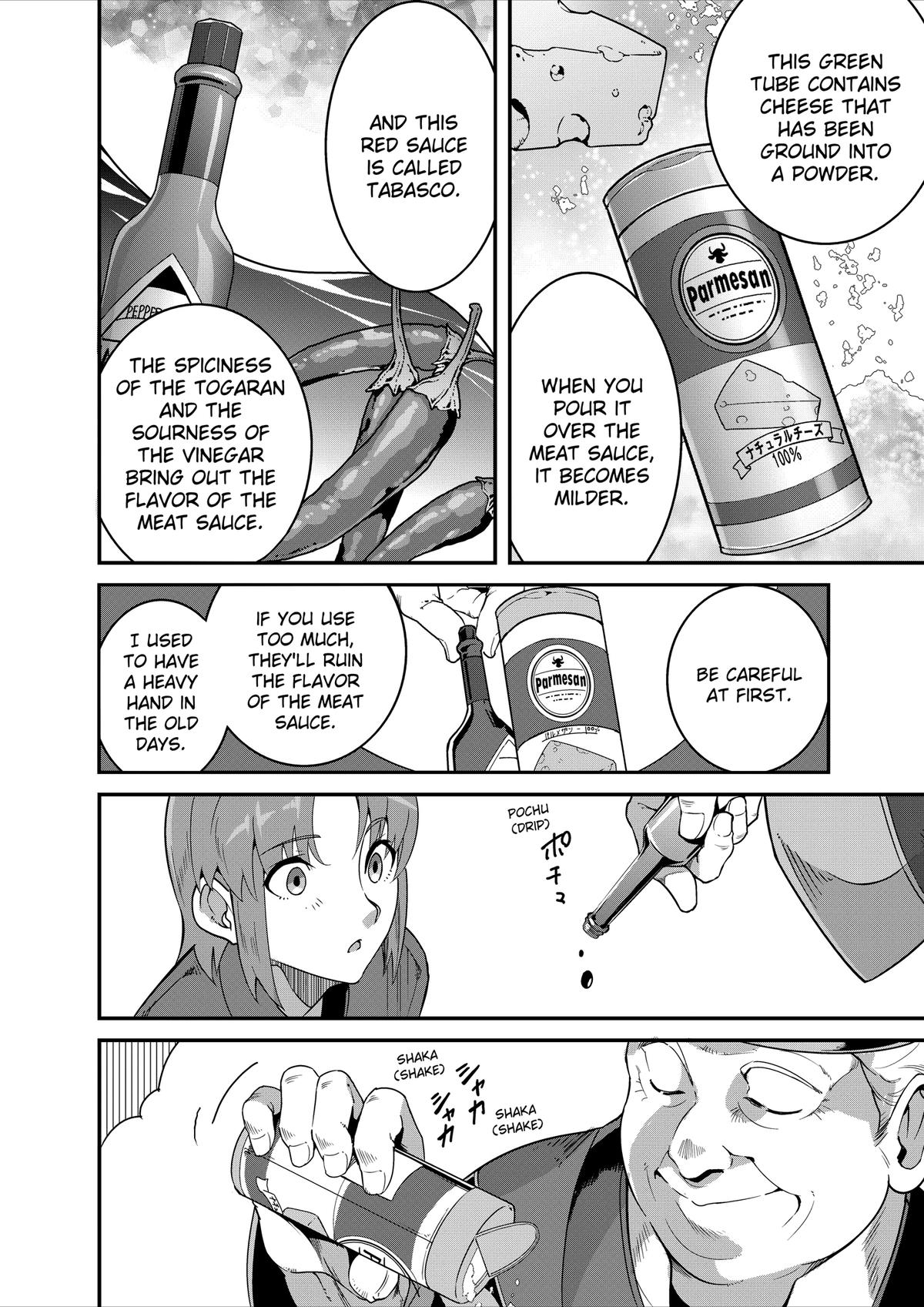 Restaurant to Another World - New Edition Chapter 32 24