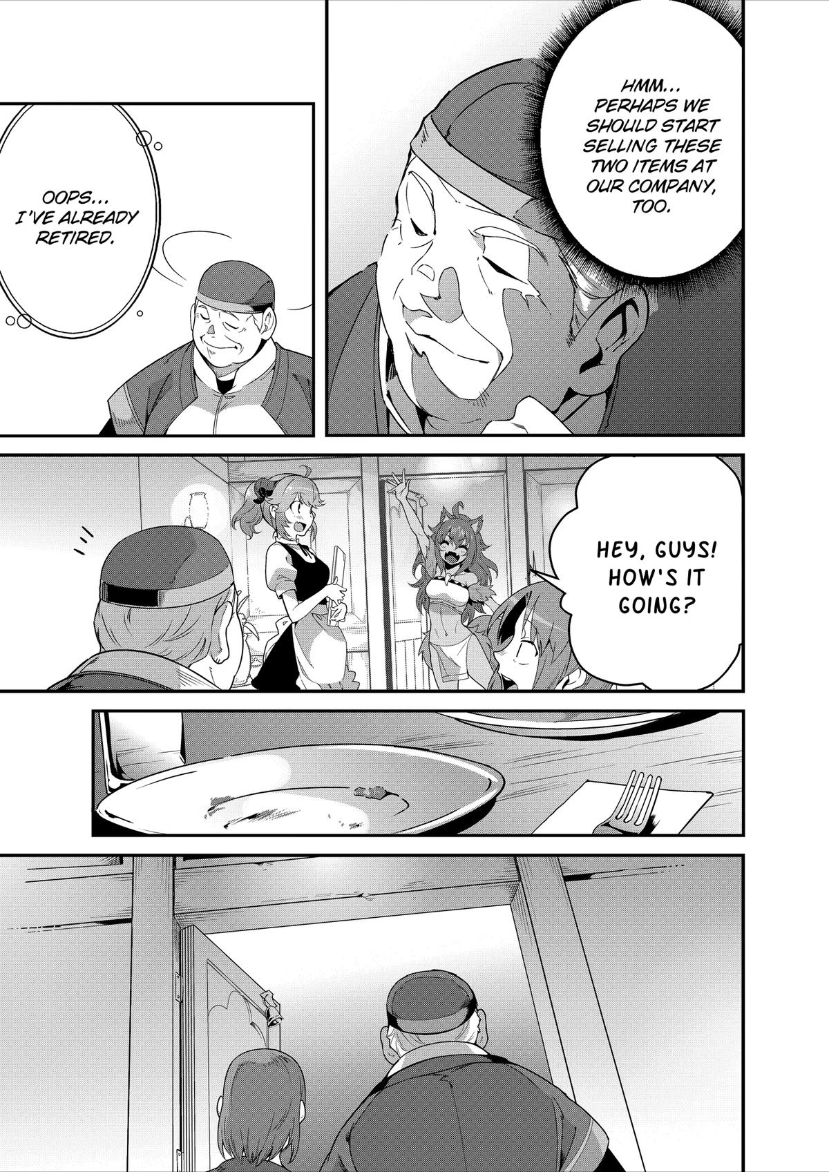 Restaurant to Another World - New Edition Chapter 32 25