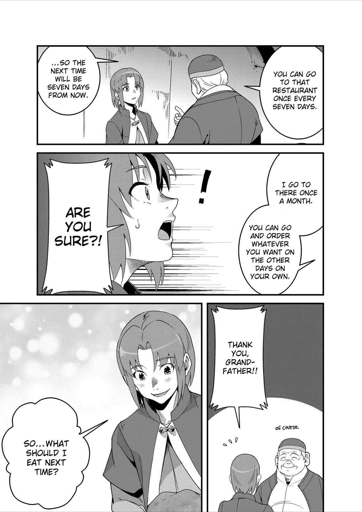 Restaurant to Another World - New Edition Chapter 32 27