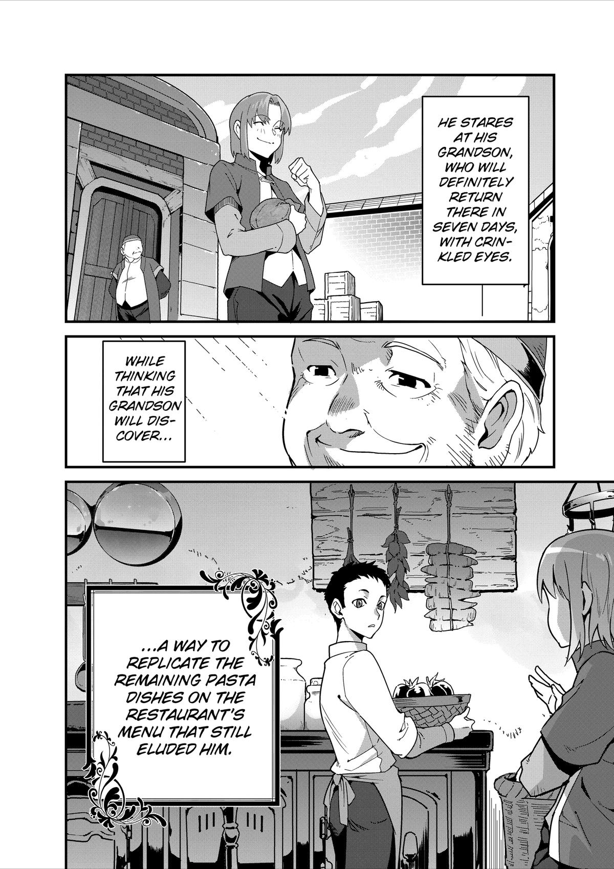 Restaurant to Another World - New Edition Chapter 32 28