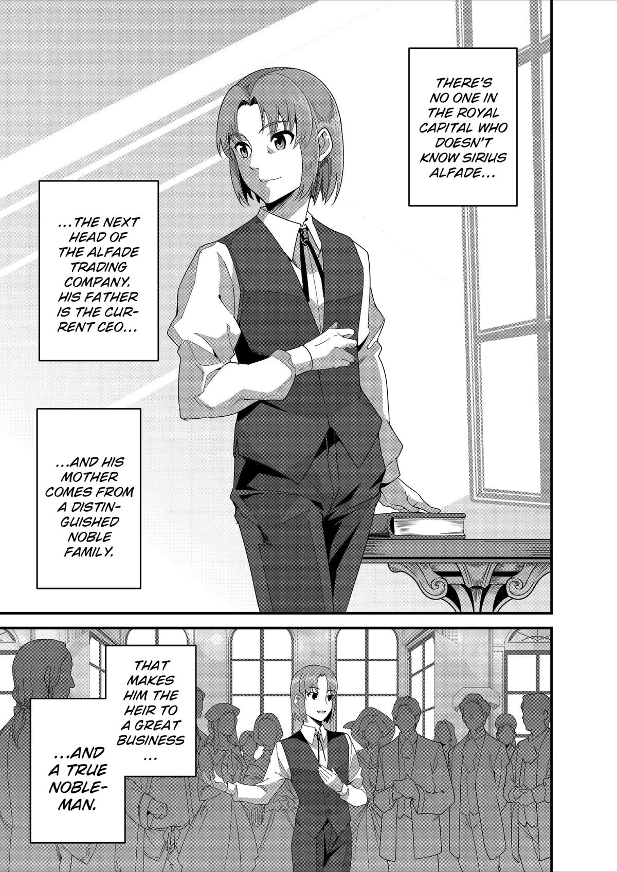 Restaurant to Another World - New Edition Chapter 33 2
