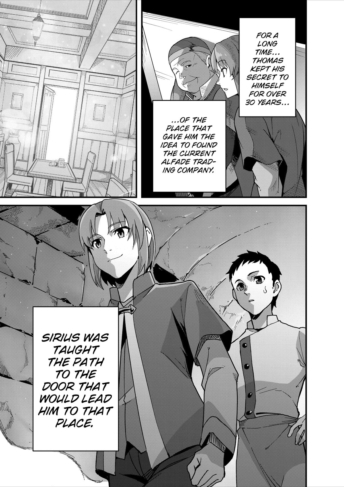 Restaurant to Another World - New Edition Chapter 33 4