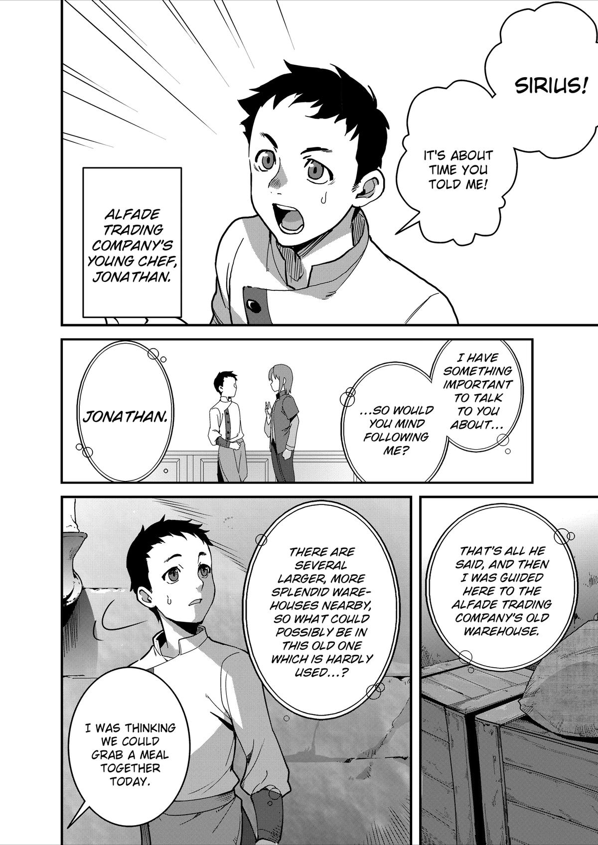 Restaurant to Another World - New Edition Chapter 33 5