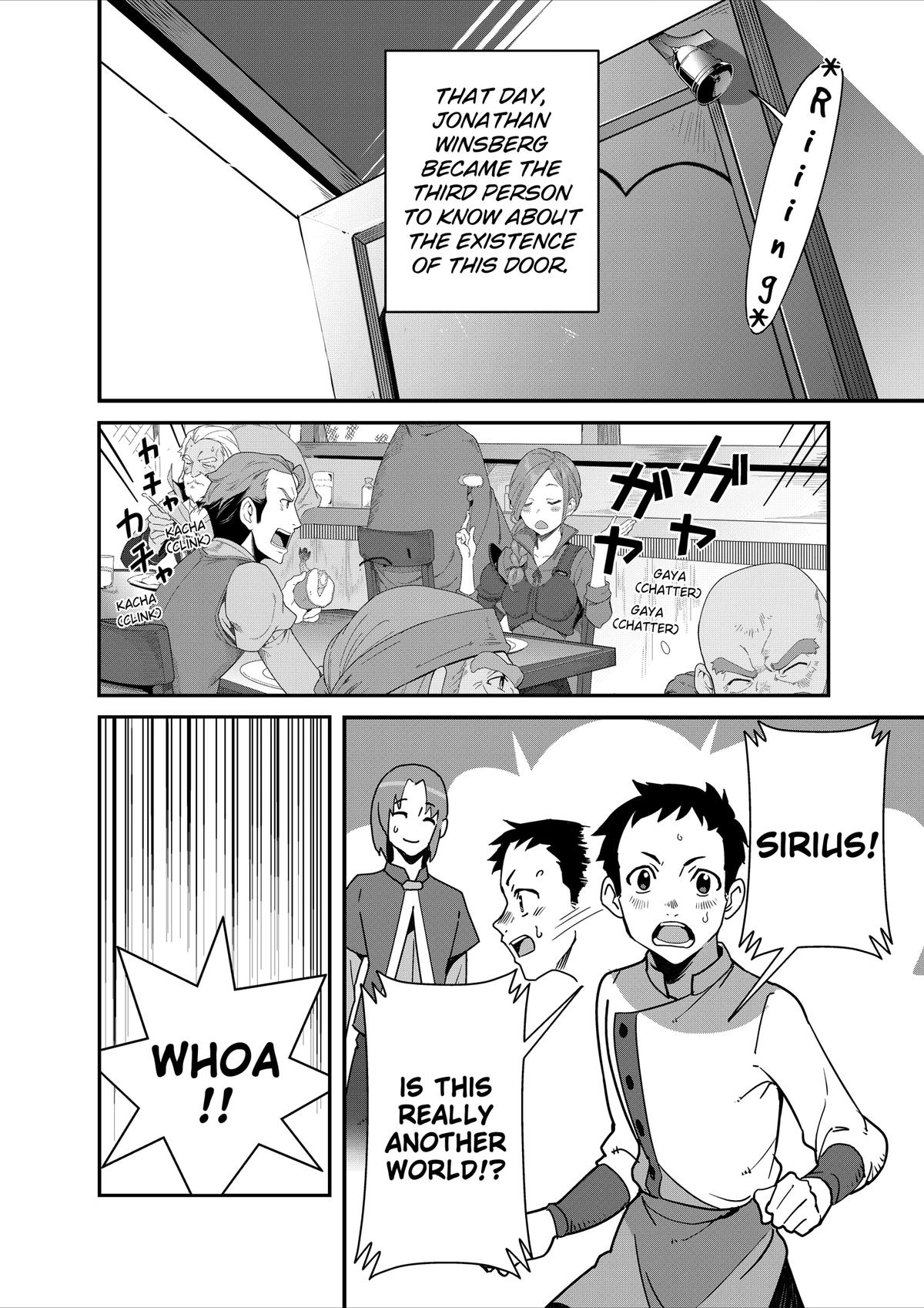 Restaurant to Another World - New Edition Chapter 33 7