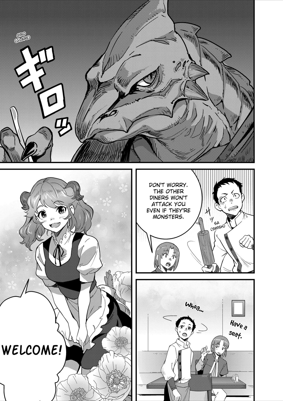 Restaurant to Another World - New Edition Chapter 33 8