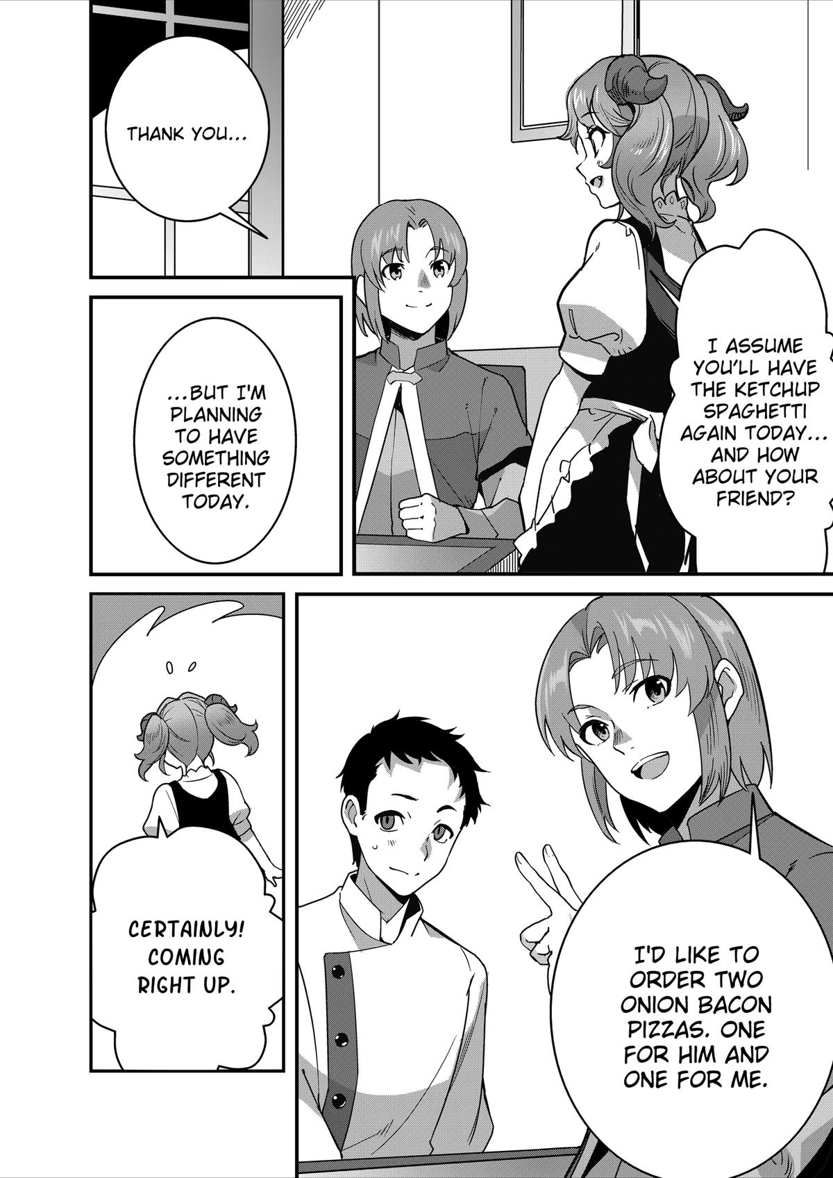 Restaurant to Another World - New Edition Chapter 33 9