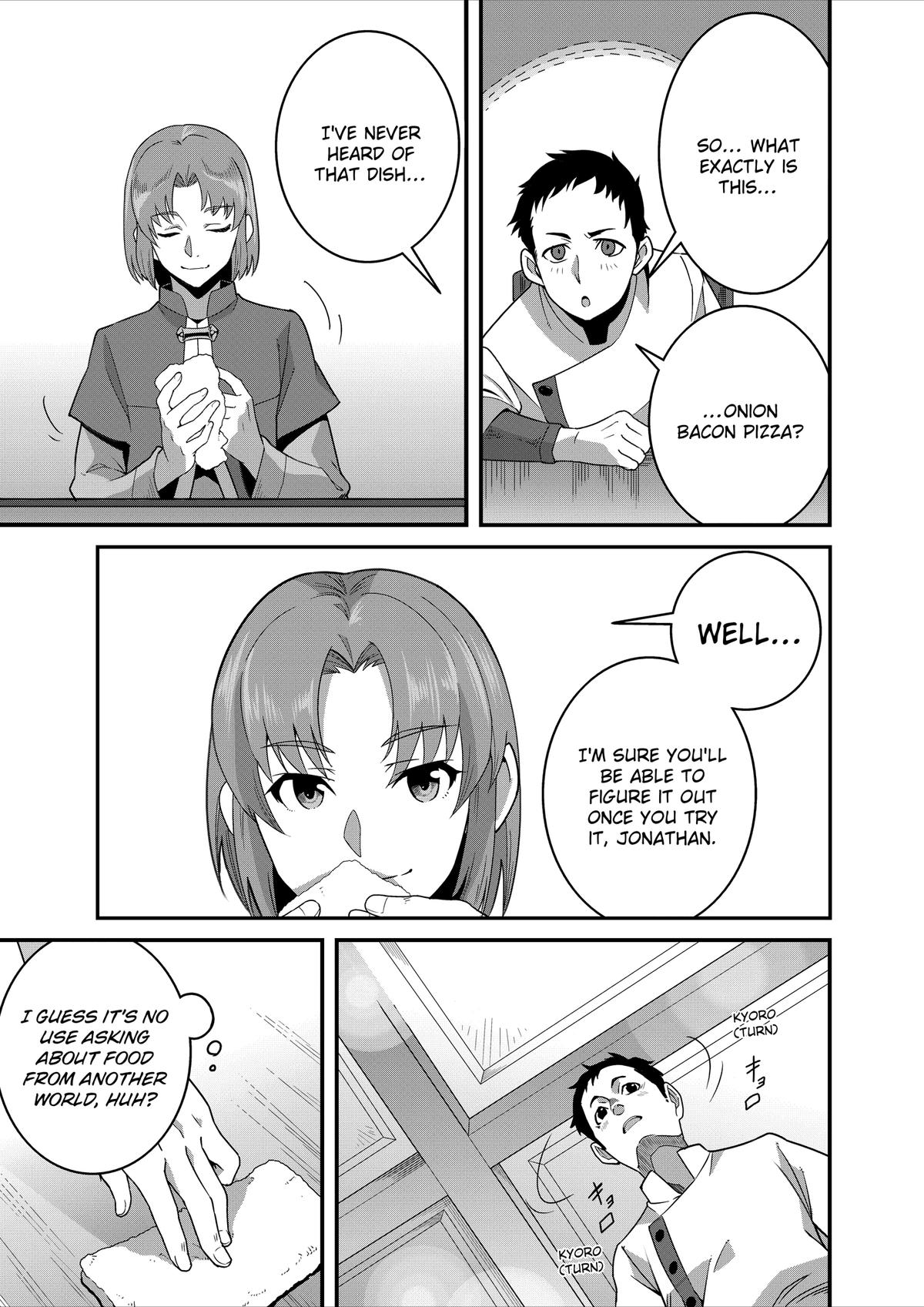 Restaurant to Another World - New Edition Chapter 33 10