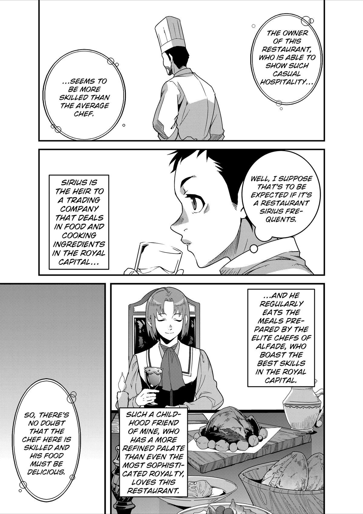 Restaurant to Another World - New Edition Chapter 33 12