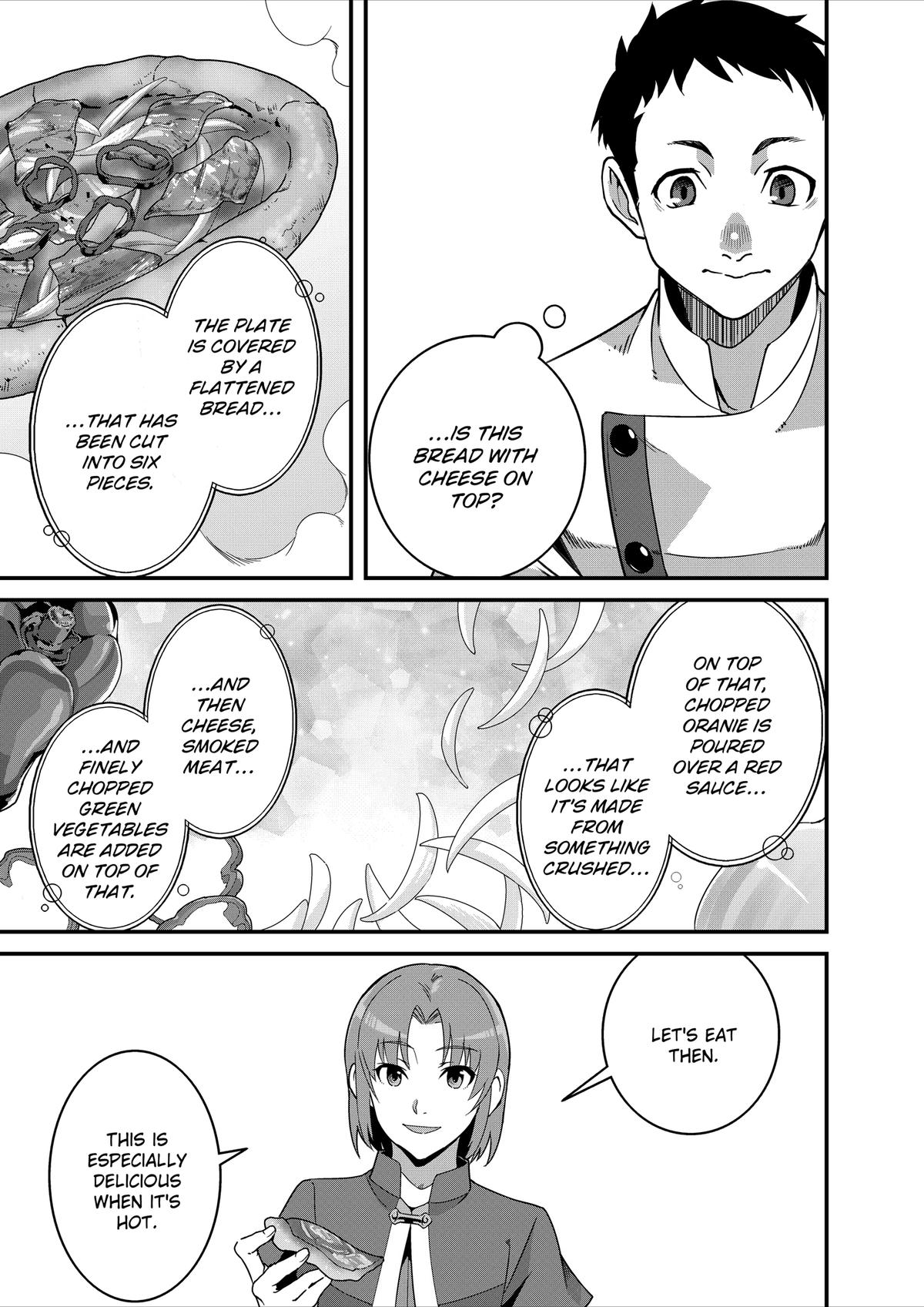 Restaurant to Another World - New Edition Chapter 33 14