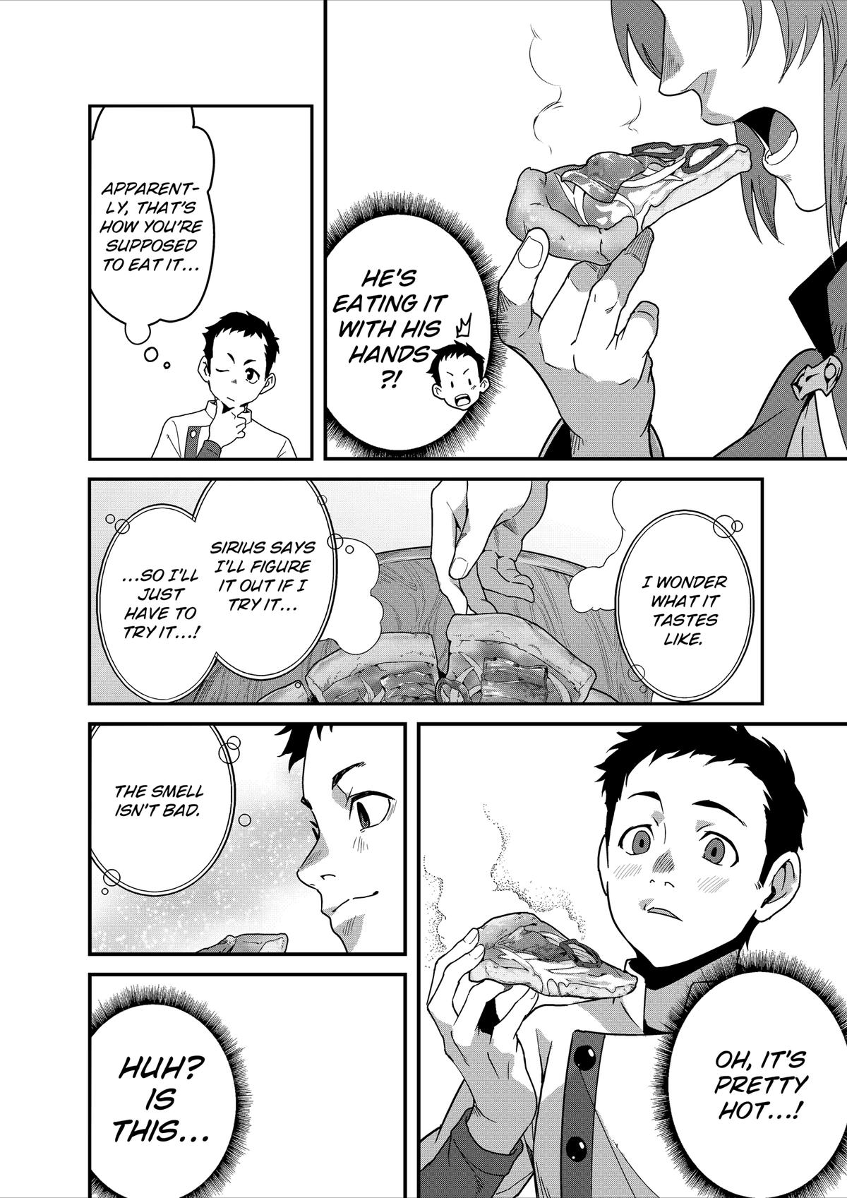 Restaurant to Another World - New Edition Chapter 33 15