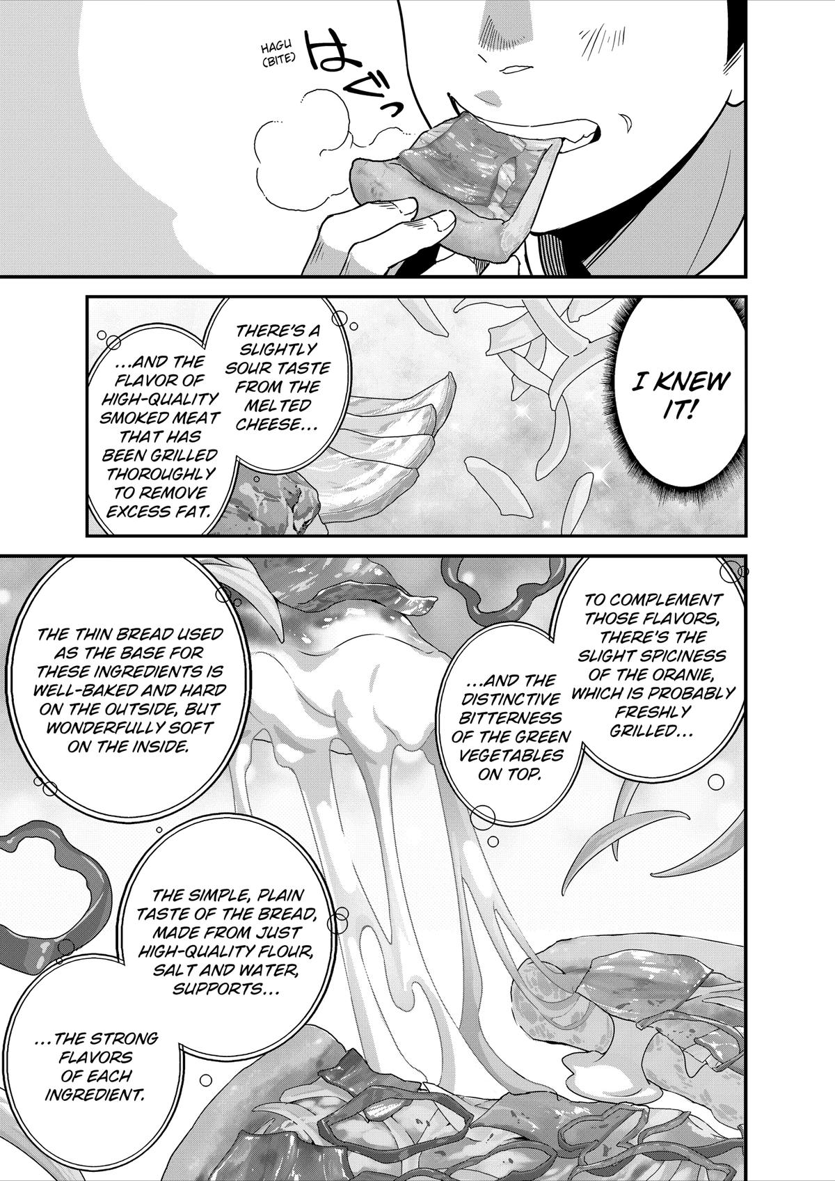 Restaurant to Another World - New Edition Chapter 33 16