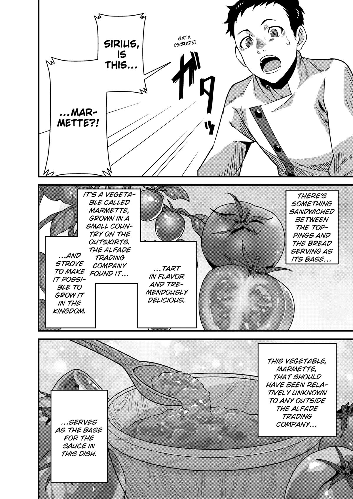 Restaurant to Another World - New Edition Chapter 33 17